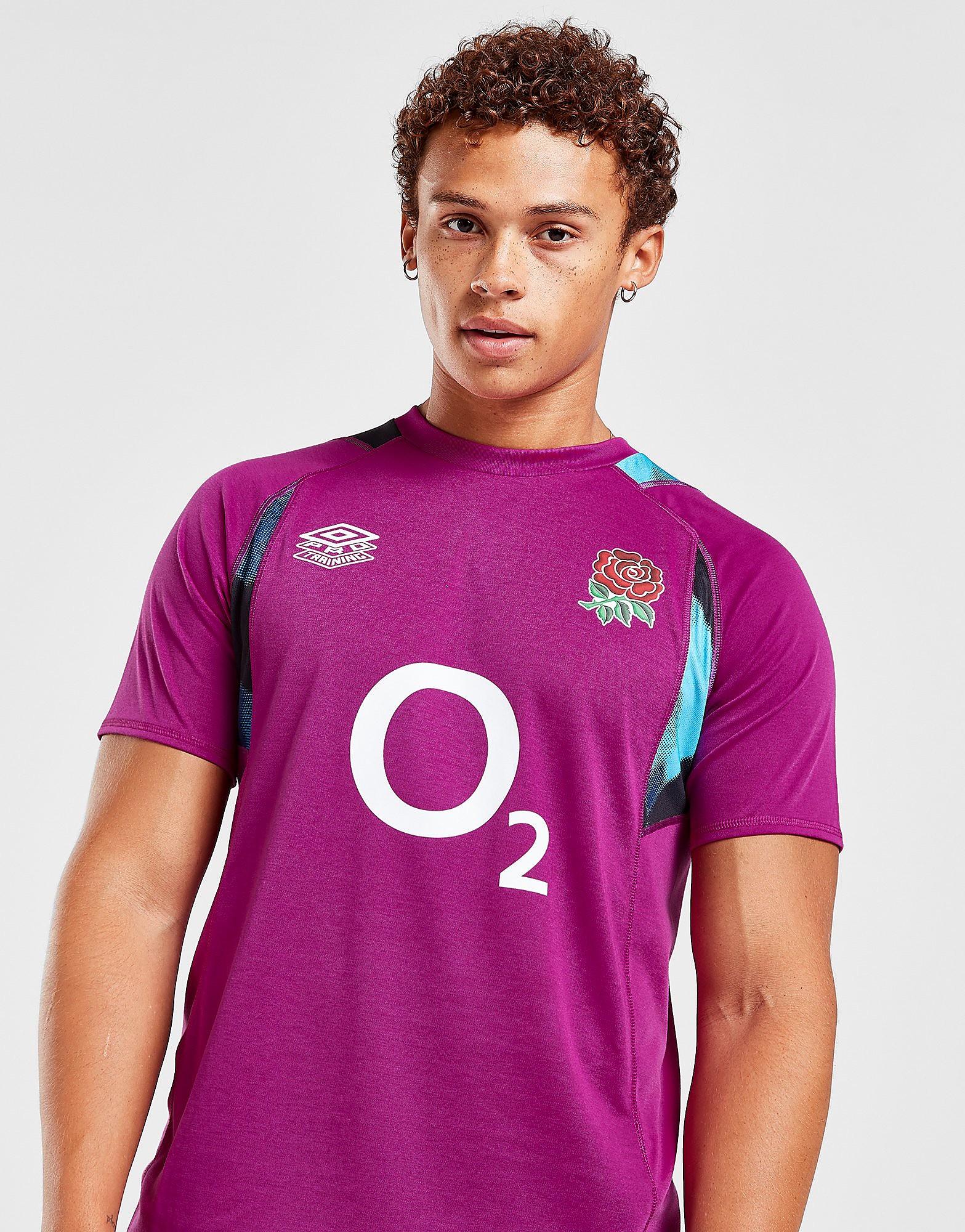 

Umbro England RFU Training Top - Purple - Mens, Purple