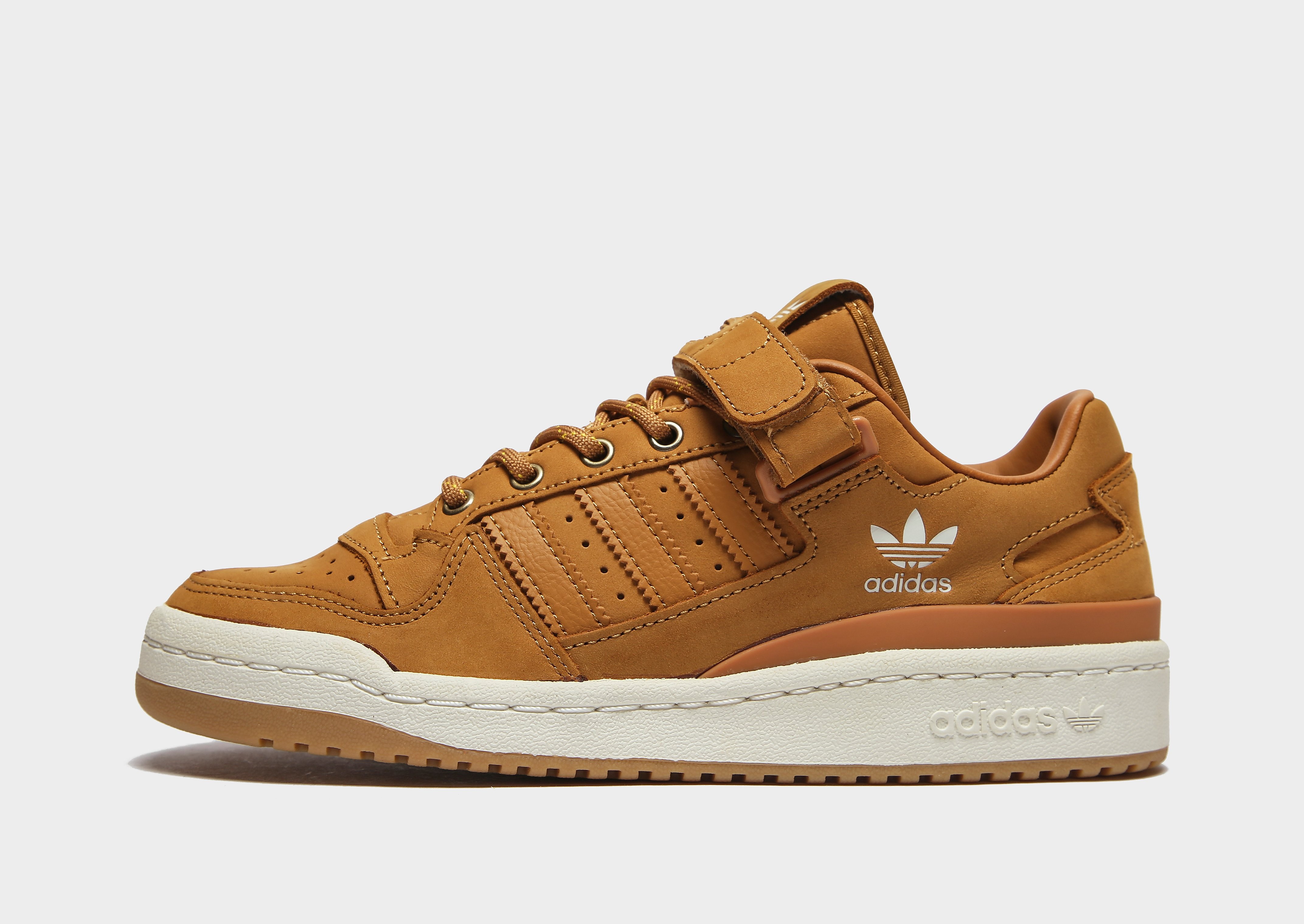 

adidas Originals Forum Low Junior - Brown - Kids, Brown