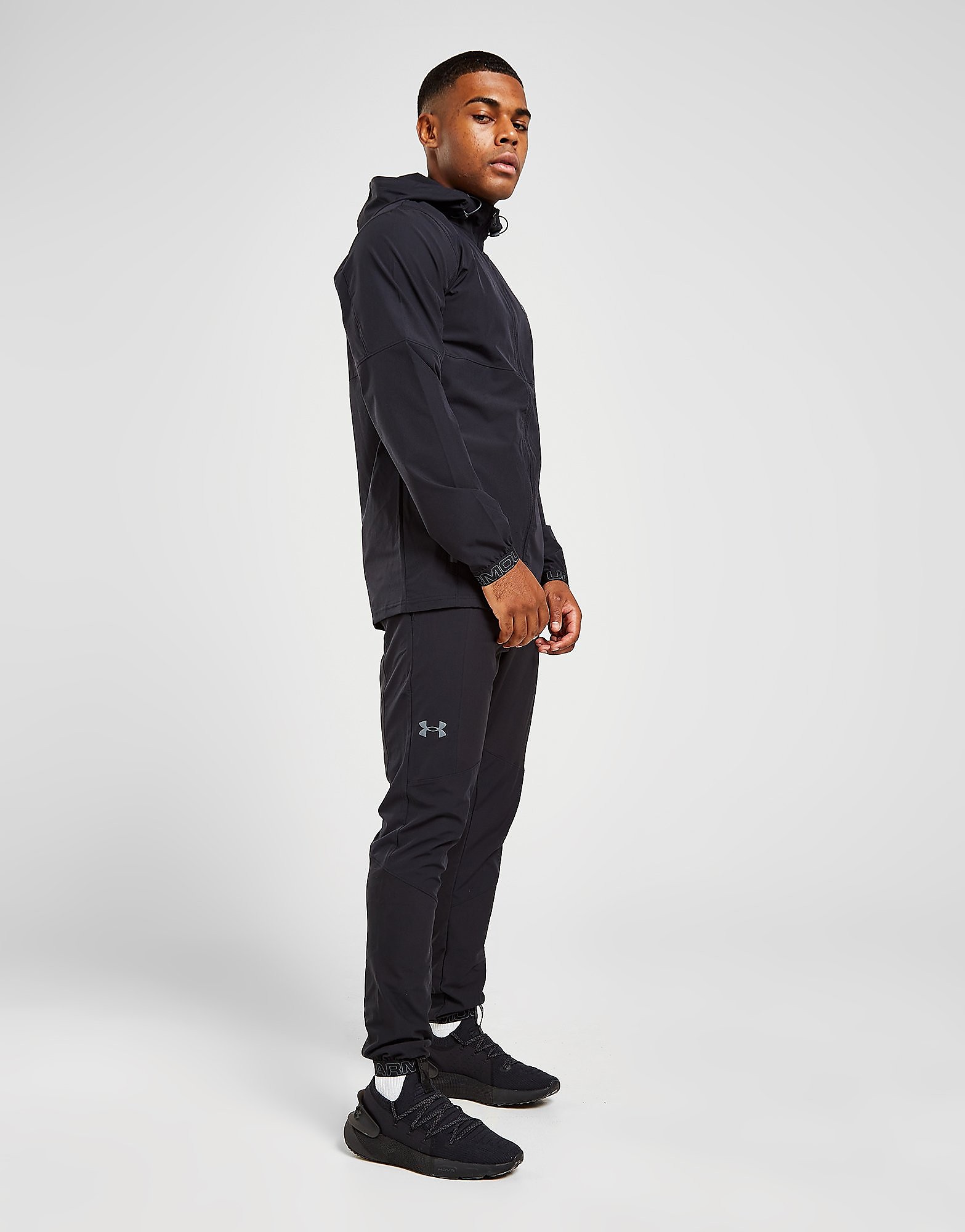 

Under Armour Vanish Track Pants - Only at JD - Black - Mens, Black