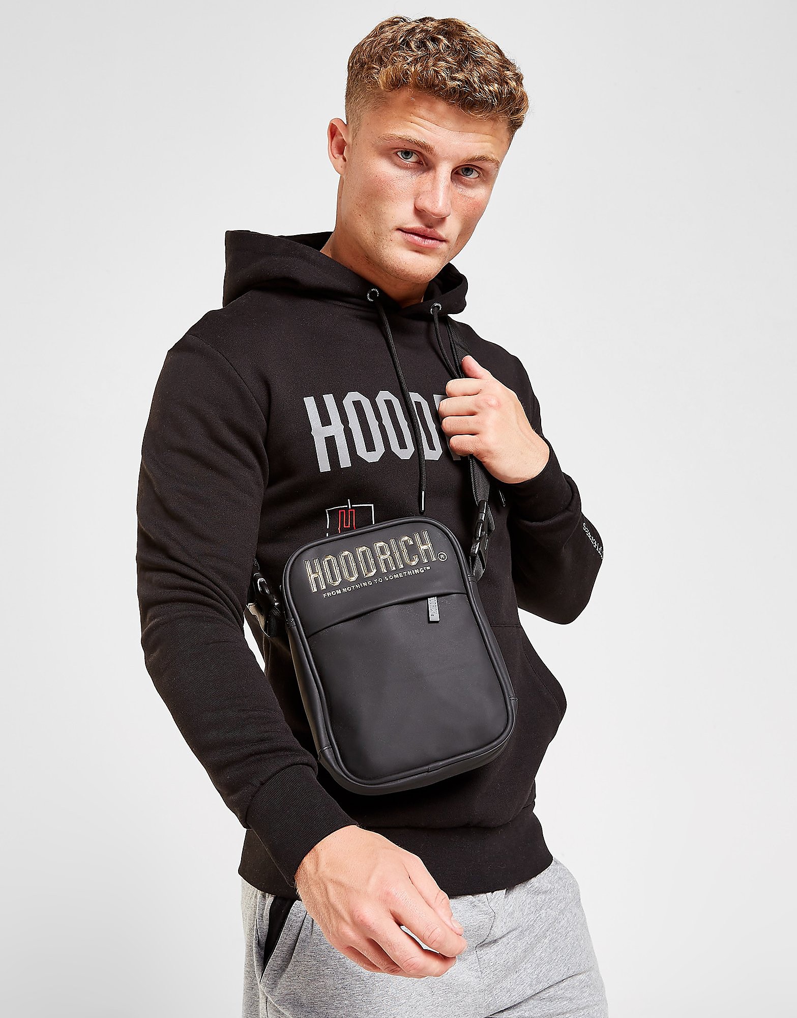 

Hoodrich OG Chromatic Mini Bag - Black - Womens, Black