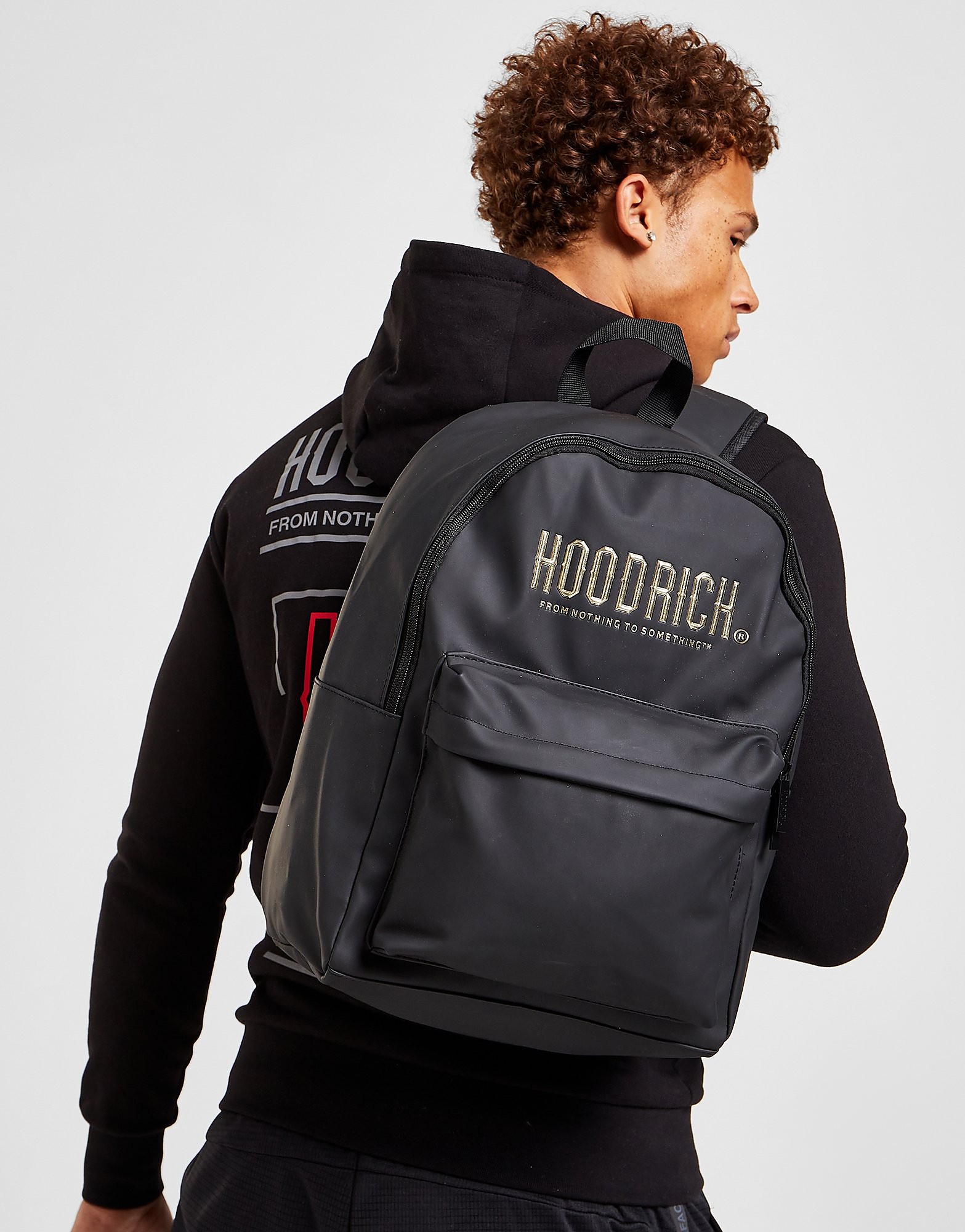 Hoodrich OG Chromatic Backpack, Svart