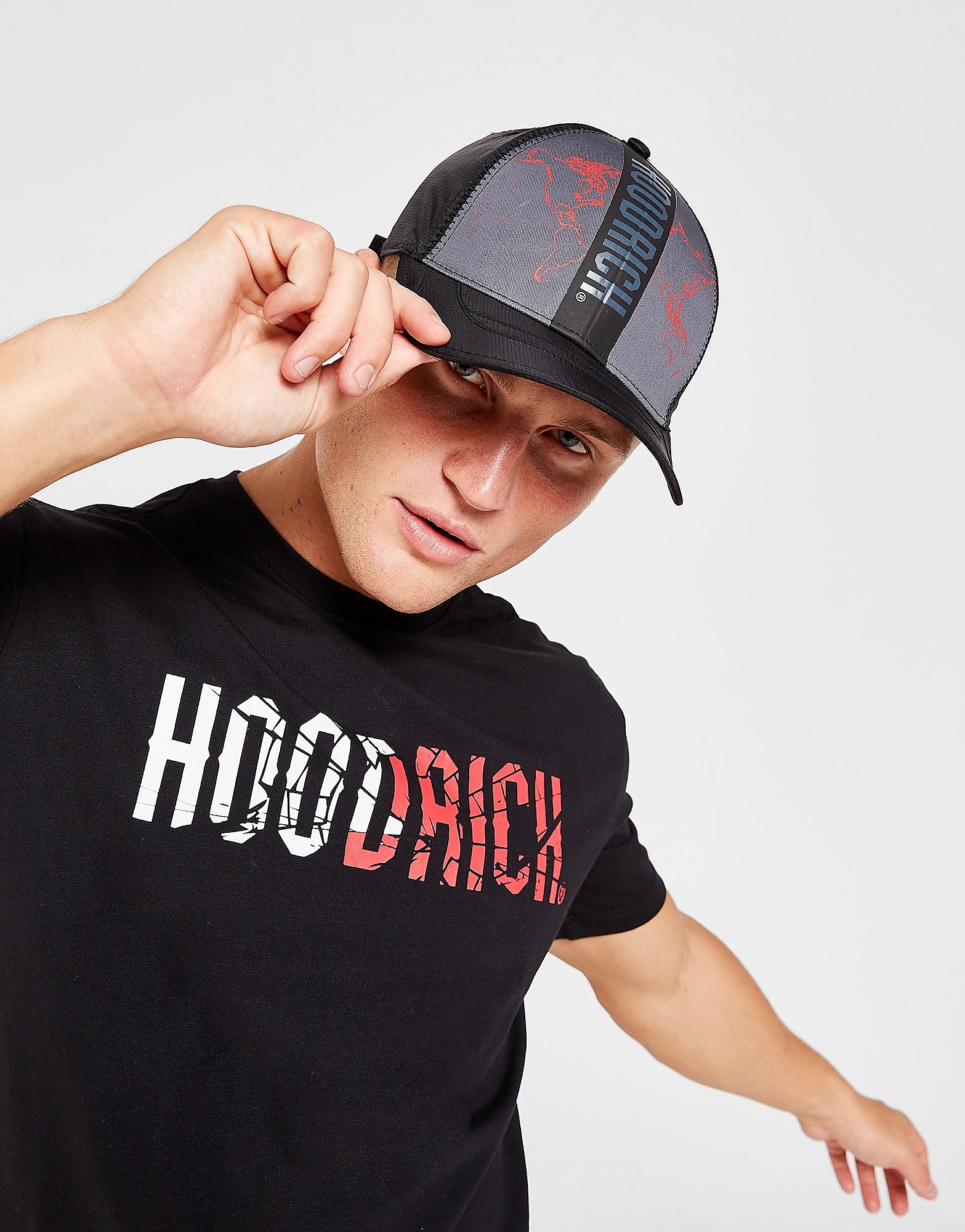 

Hoodrich Aspire Cap - Black - Womens, Black