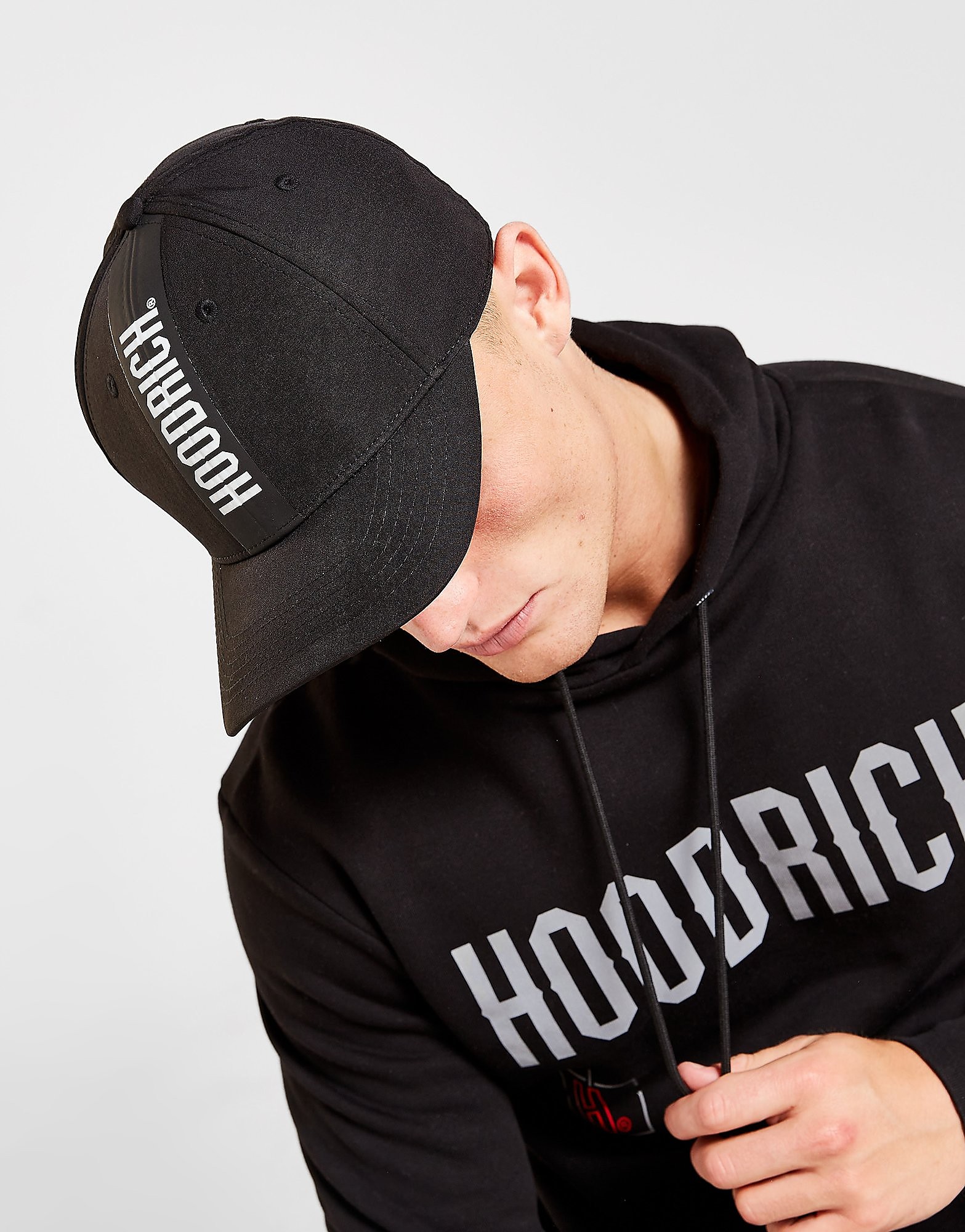 

Hoodrich Tracks Cap - Black - Womens, Black