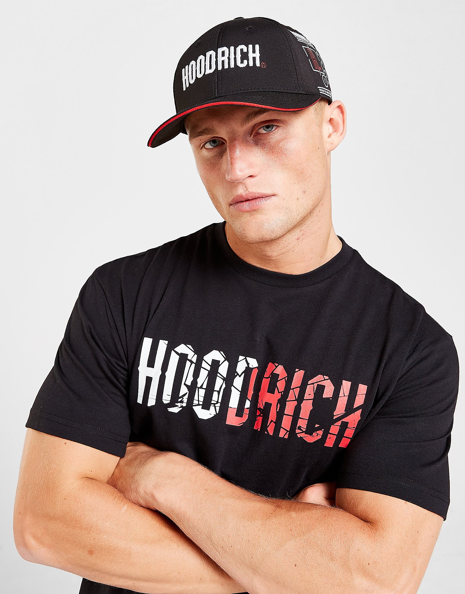 Hoodrich Akira V5 Cap, Zwart