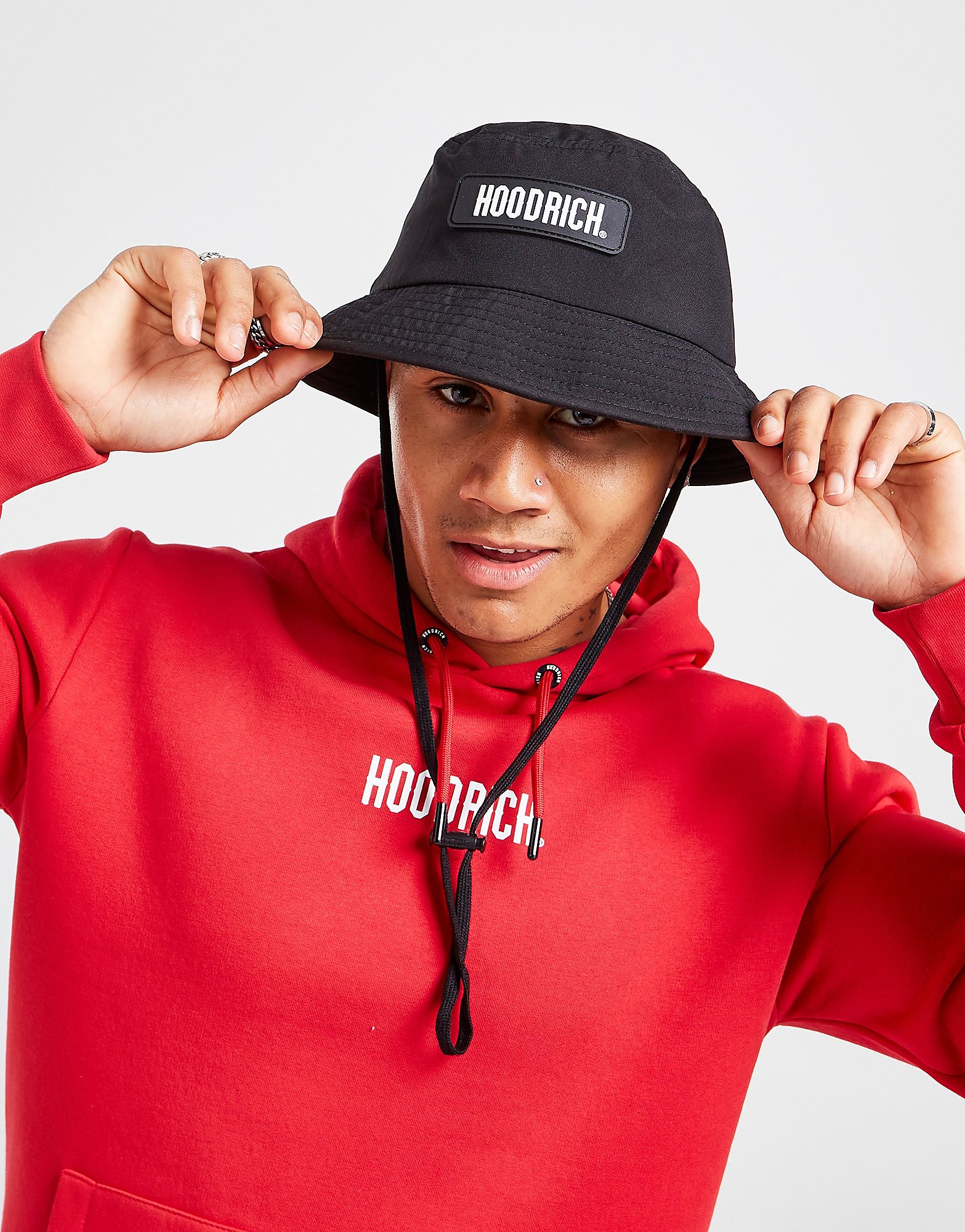 

Hoodrich Core Bucket Hat - Black - Womens, Black