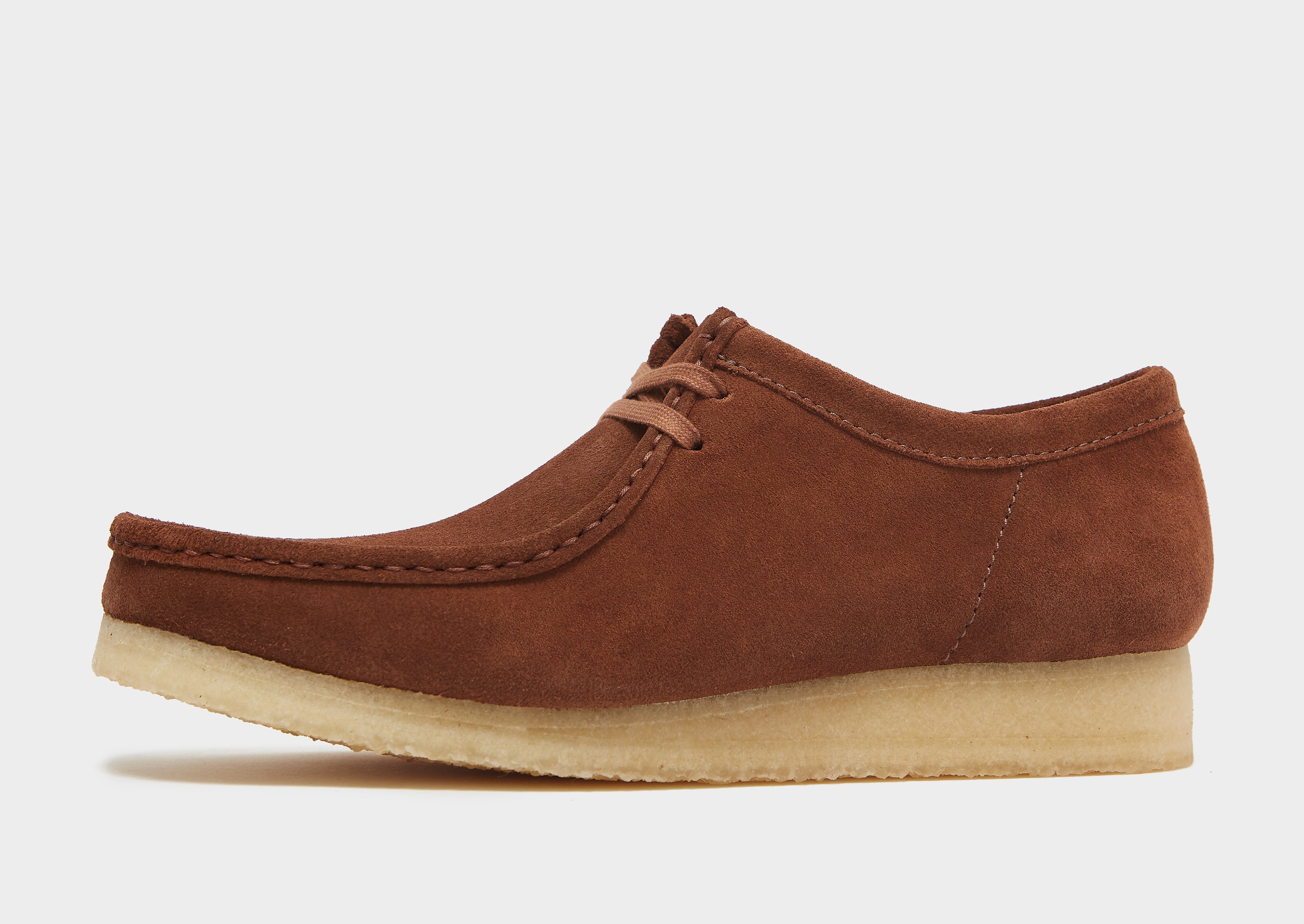 

Clarks Originals Wallabee - Only at JD - Brown - Mens, Brown