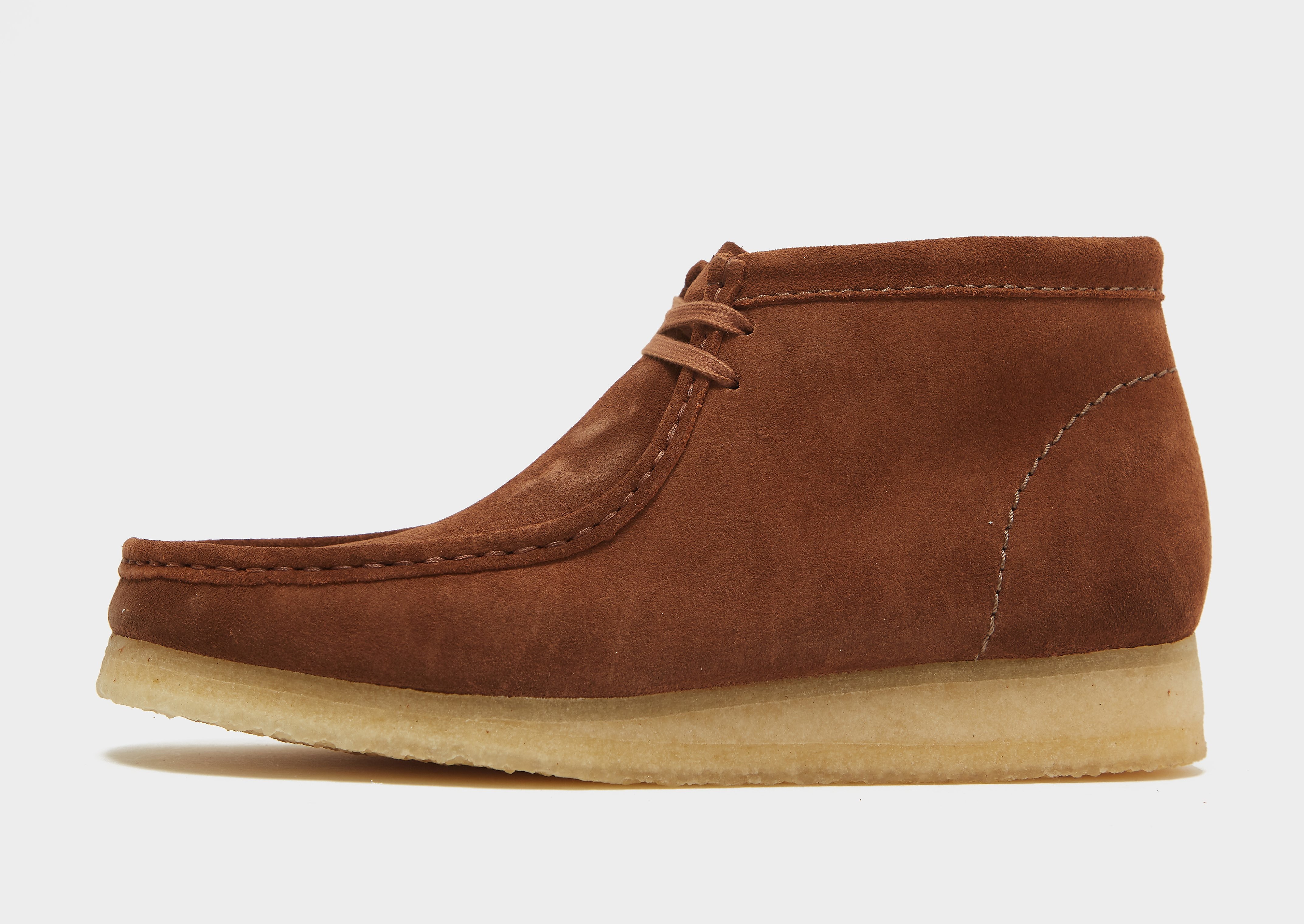 

Clarks Originals Wallabee Boot - Only at JD - Brown - Mens, Brown