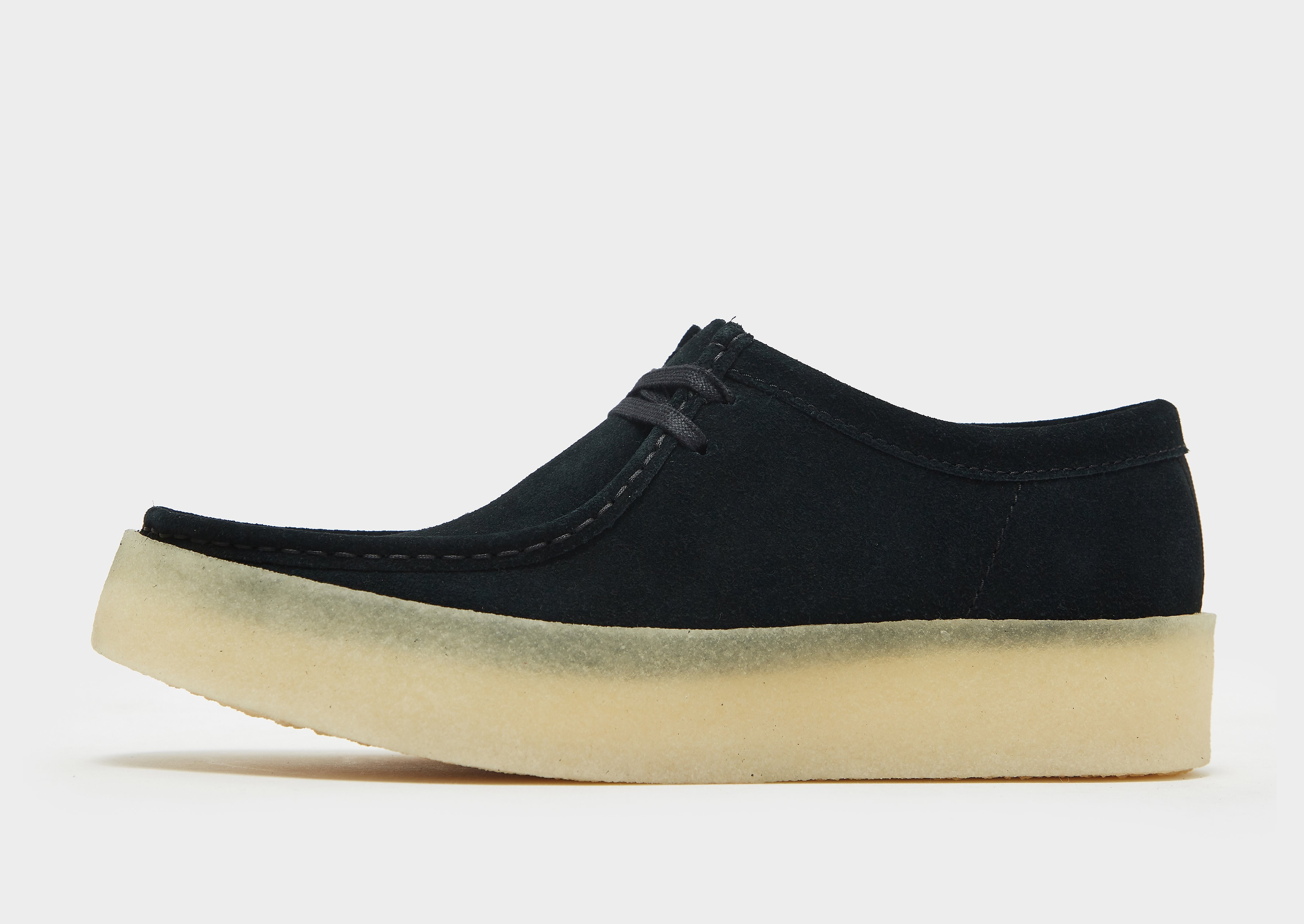 

Clarks Originals Wallabee Cup - Only at JD - Black - Mens, Black