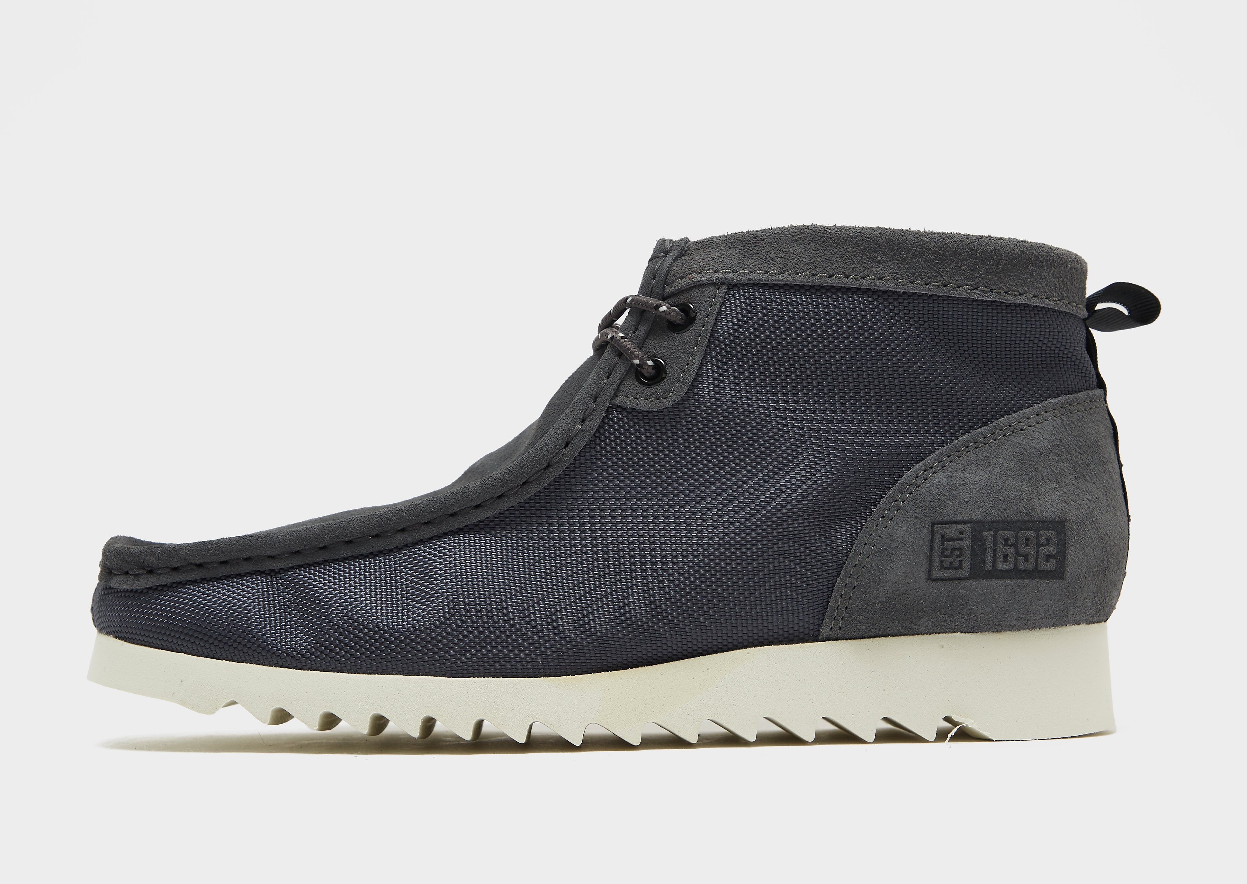 

Clarks Originals x Raheem Sterling Wallabee FTRE Boot - Only at JD - Grey - Mens, Grey