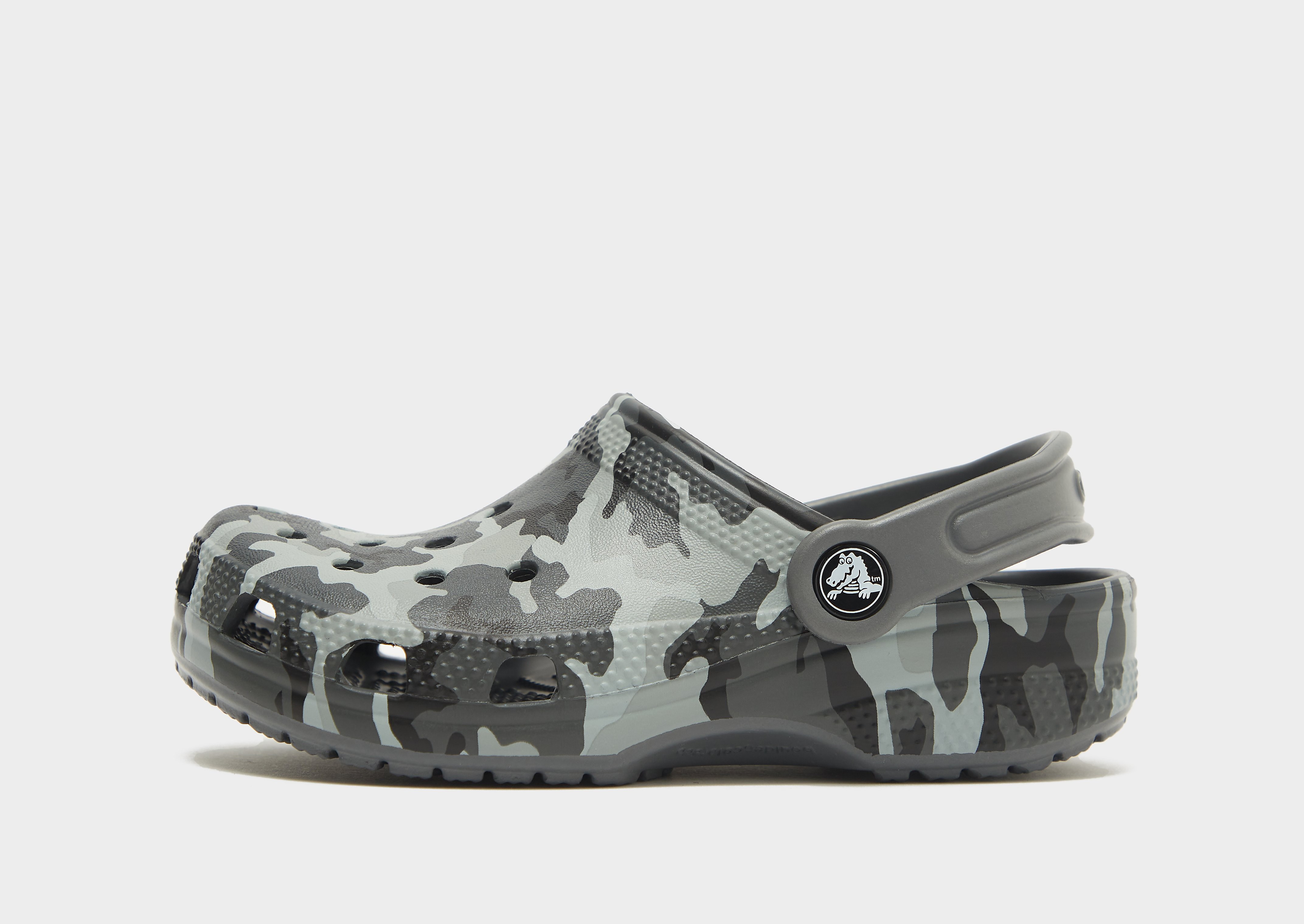 

Crocs Classic Clog Children - Grey - Kids, Grey