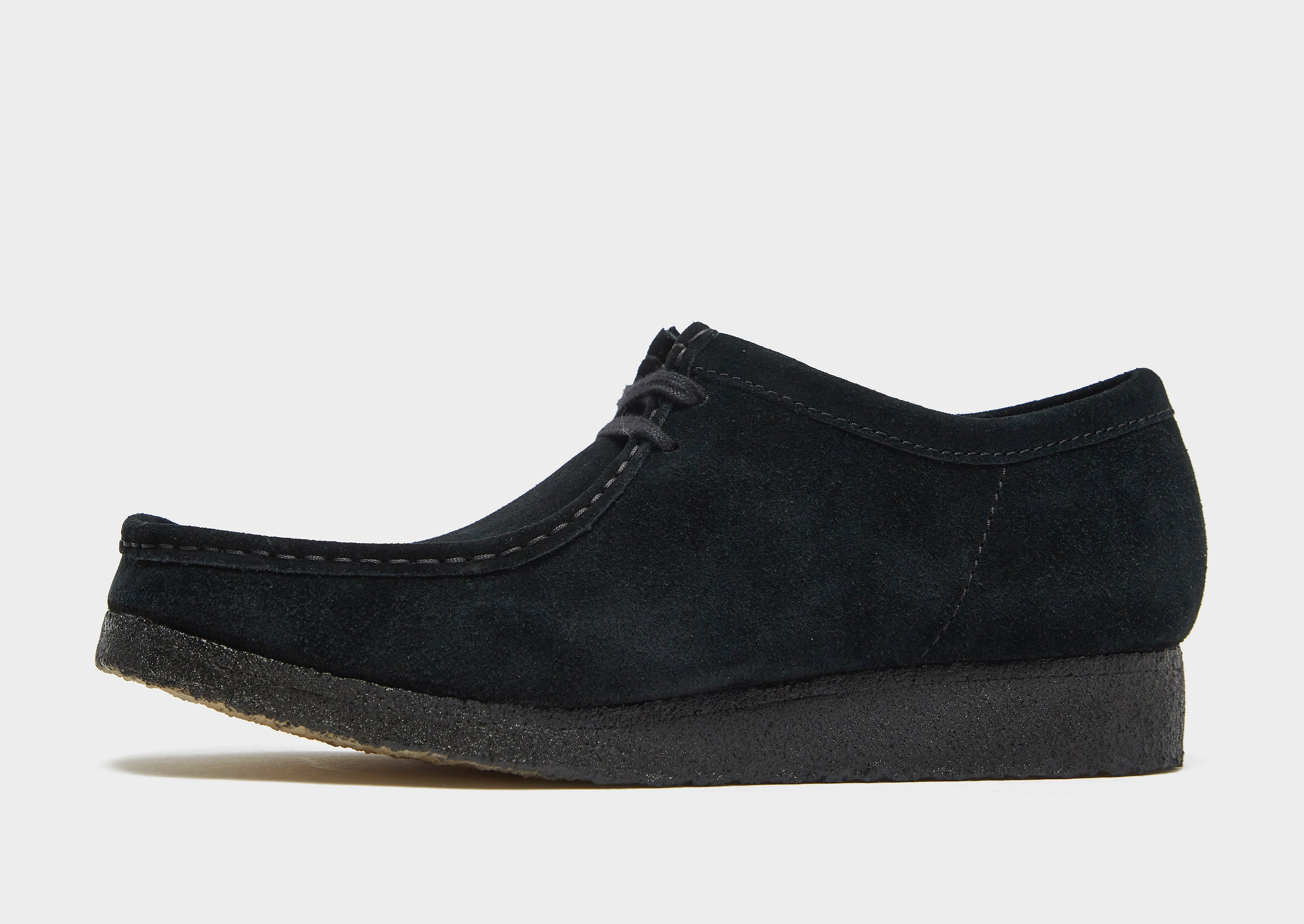 

Clarks Originals Wallabee - Only at JD - Black - Mens, Black