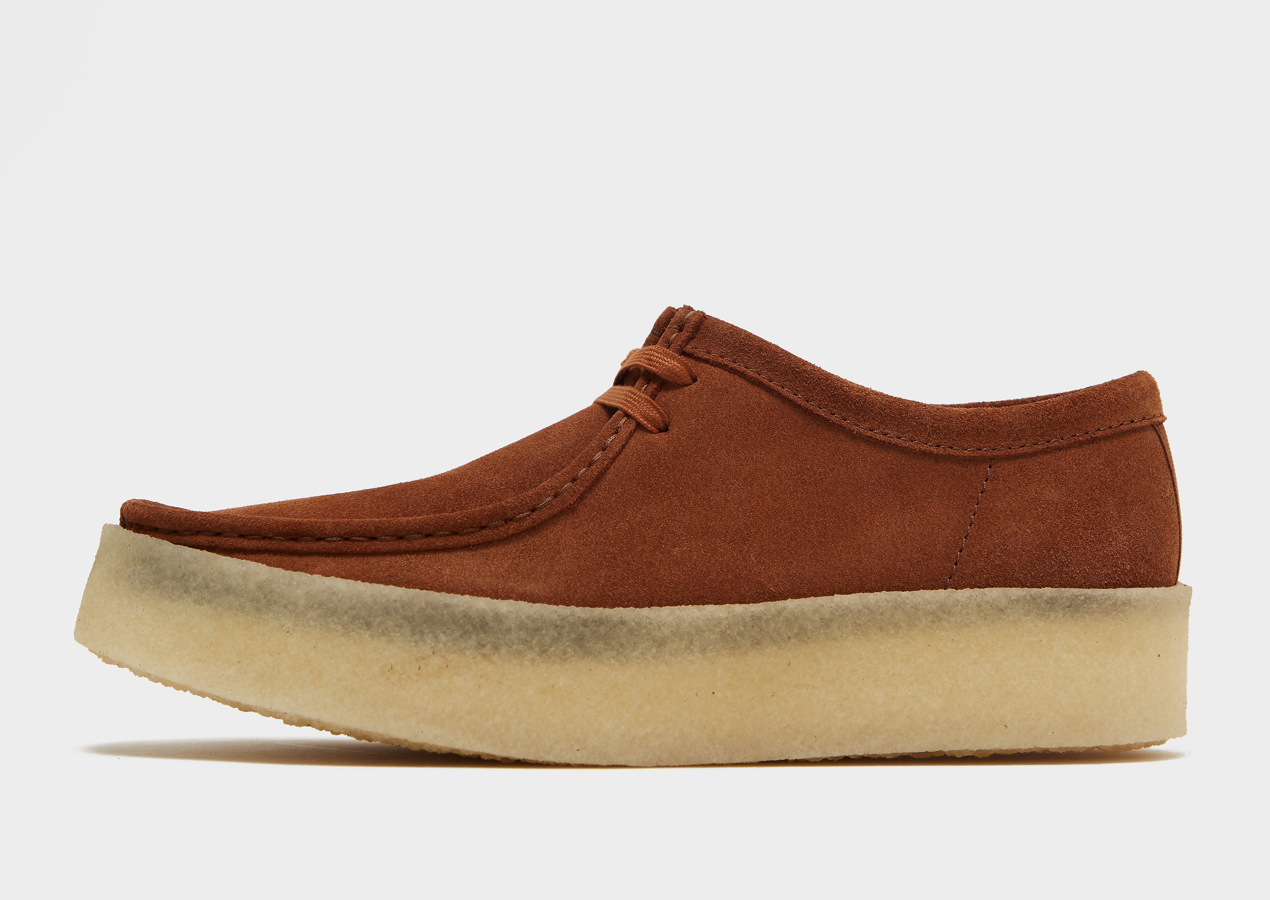 

Clarks Originals Wallabee Cup - Only at JD - Brown - Mens, Brown