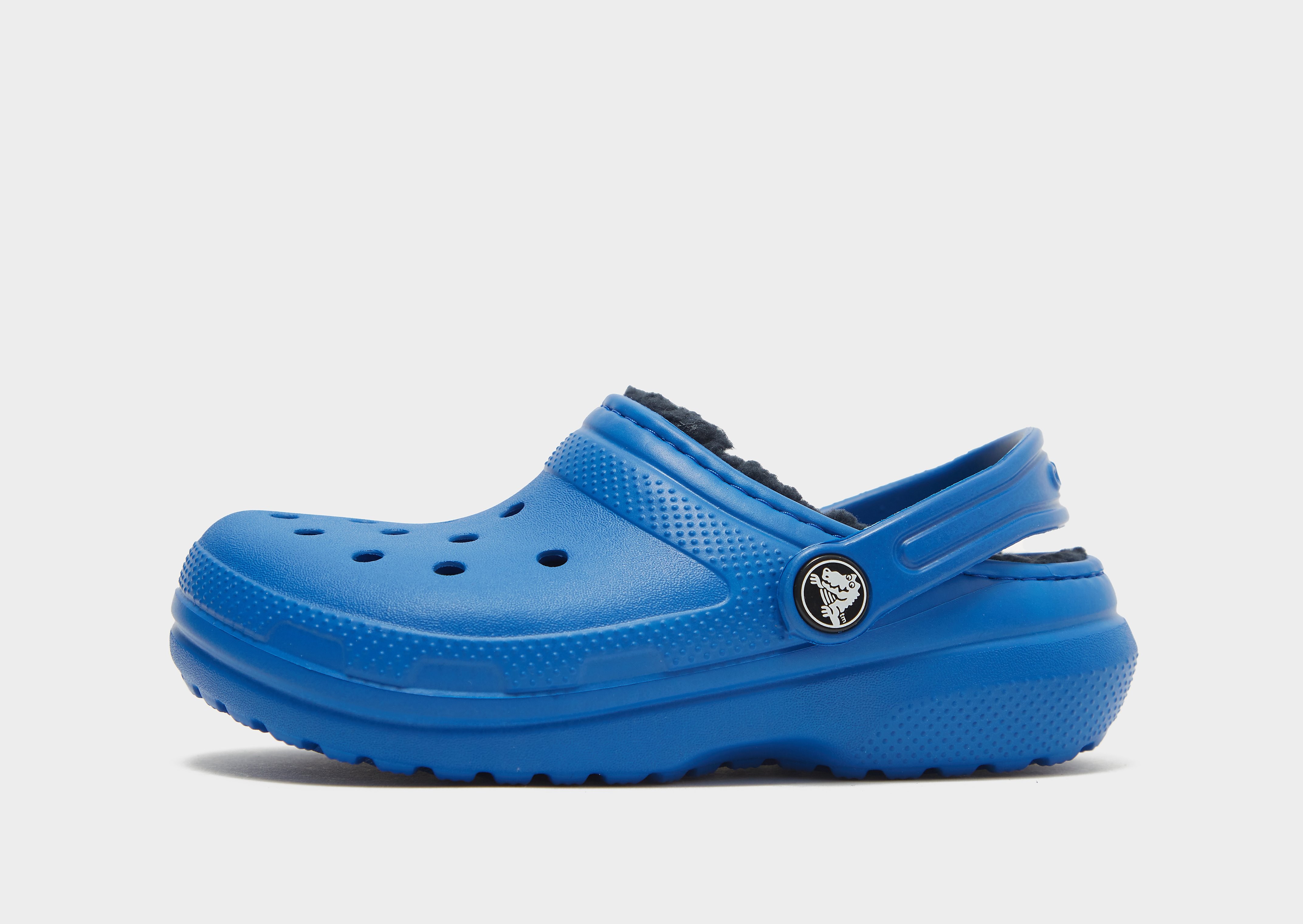 

Crocs Lined Clog Children - Blue - Kids, Blue