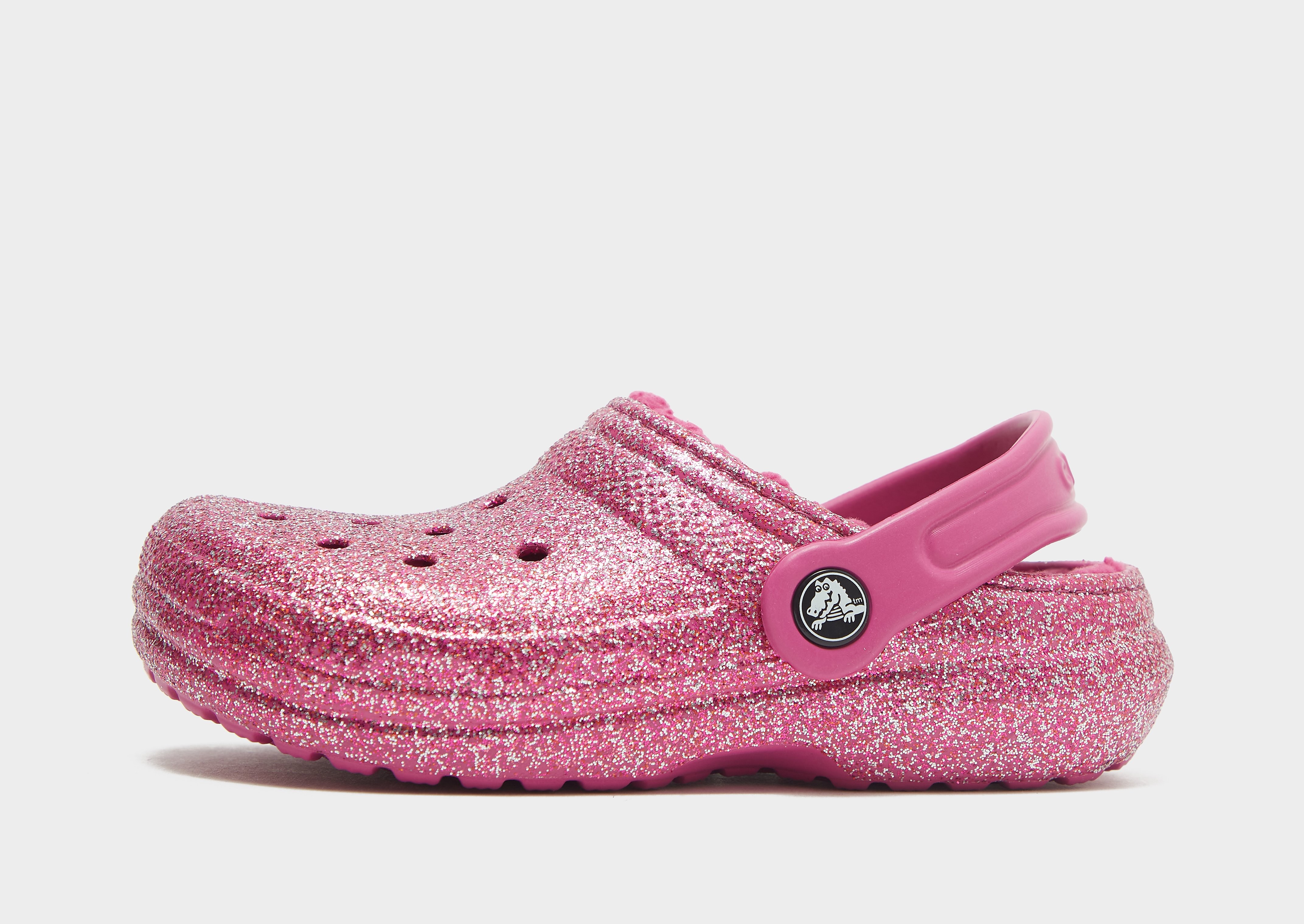 

Crocs Lined Clog Children - Pink - Kids, Pink