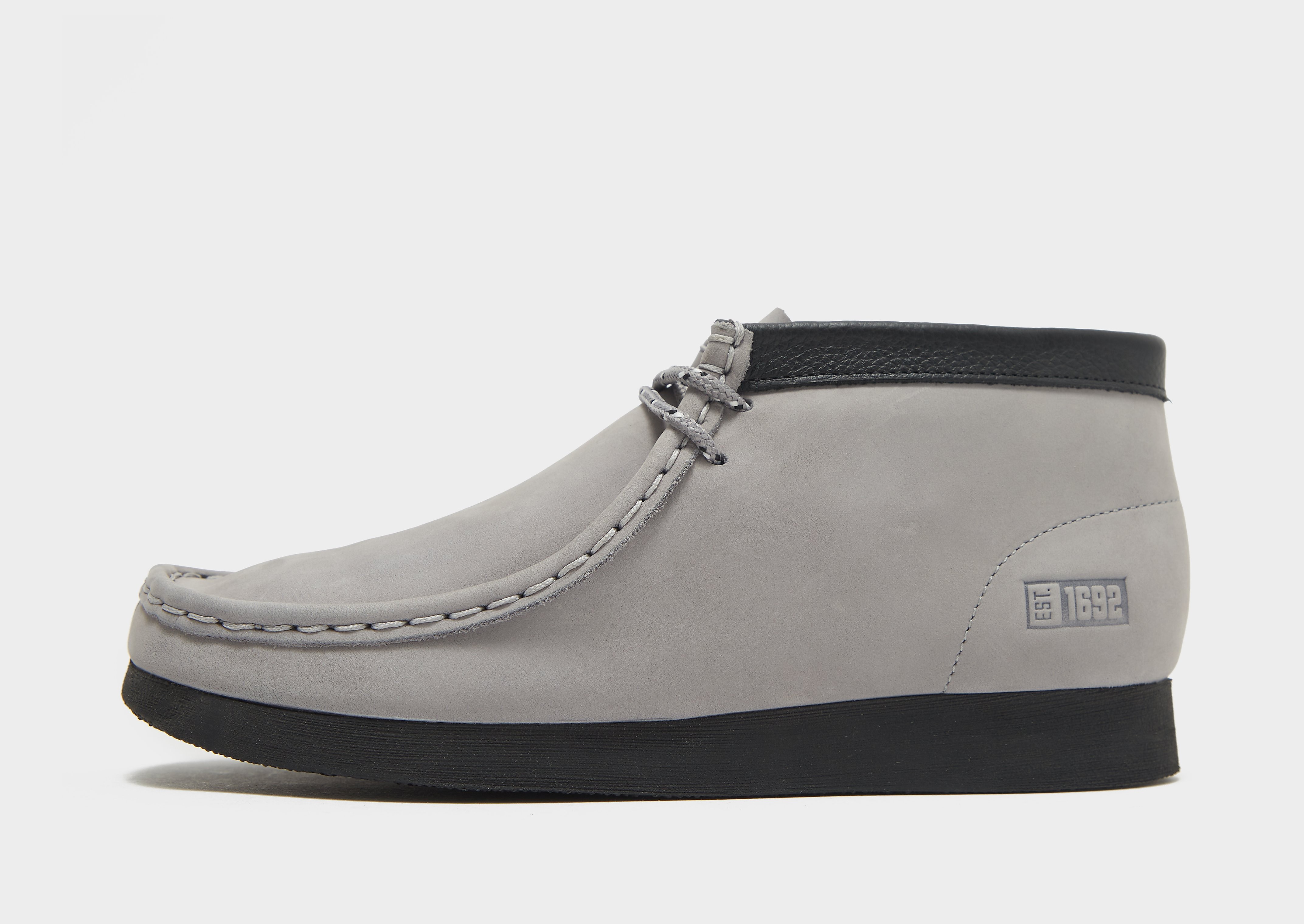 

Clarks Originals x Raheem Sterling Wallabee Boot Junior - Grey - Kids, Grey