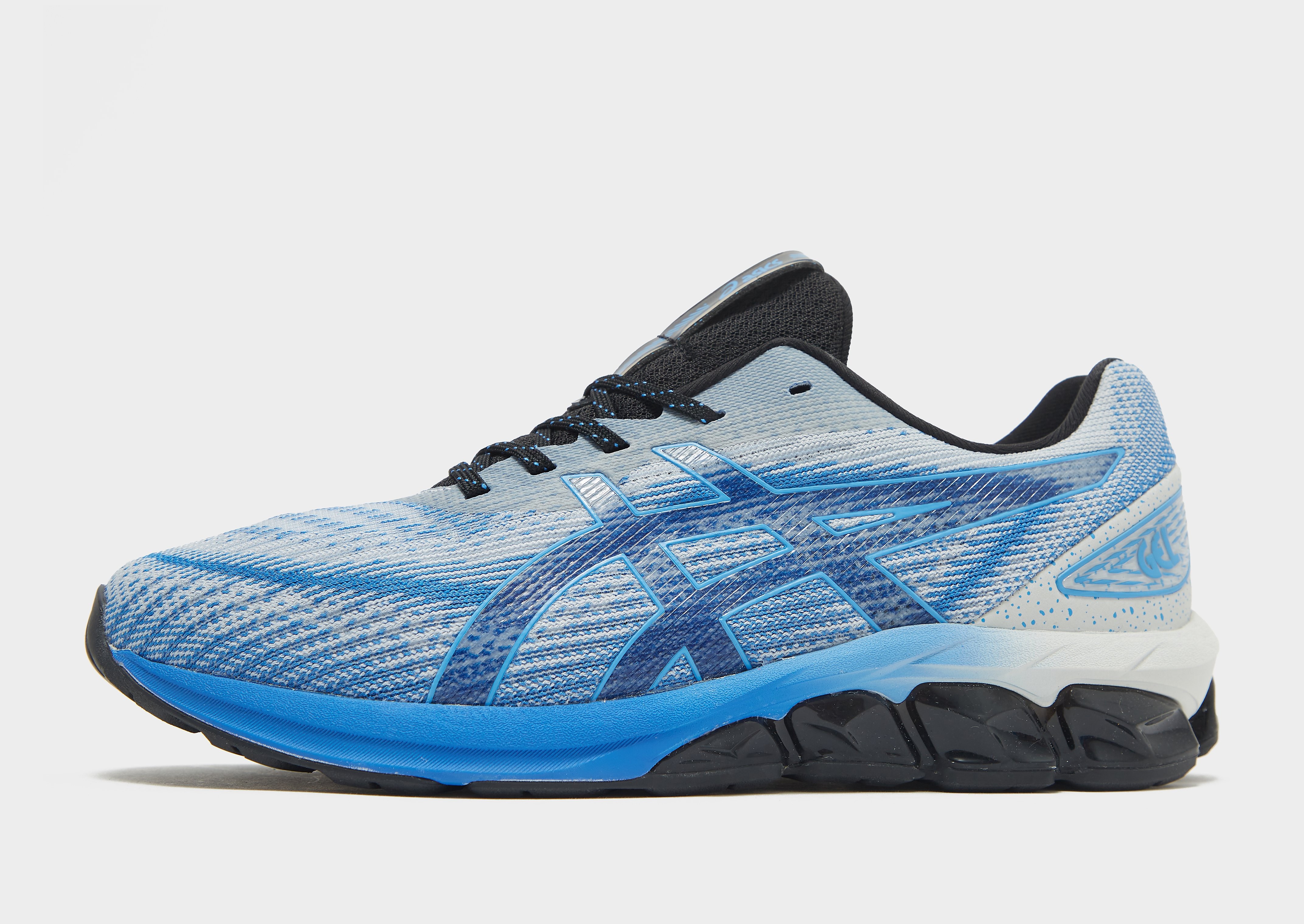 

Asics Quantum 180 7 - Blue - Mens, Blue