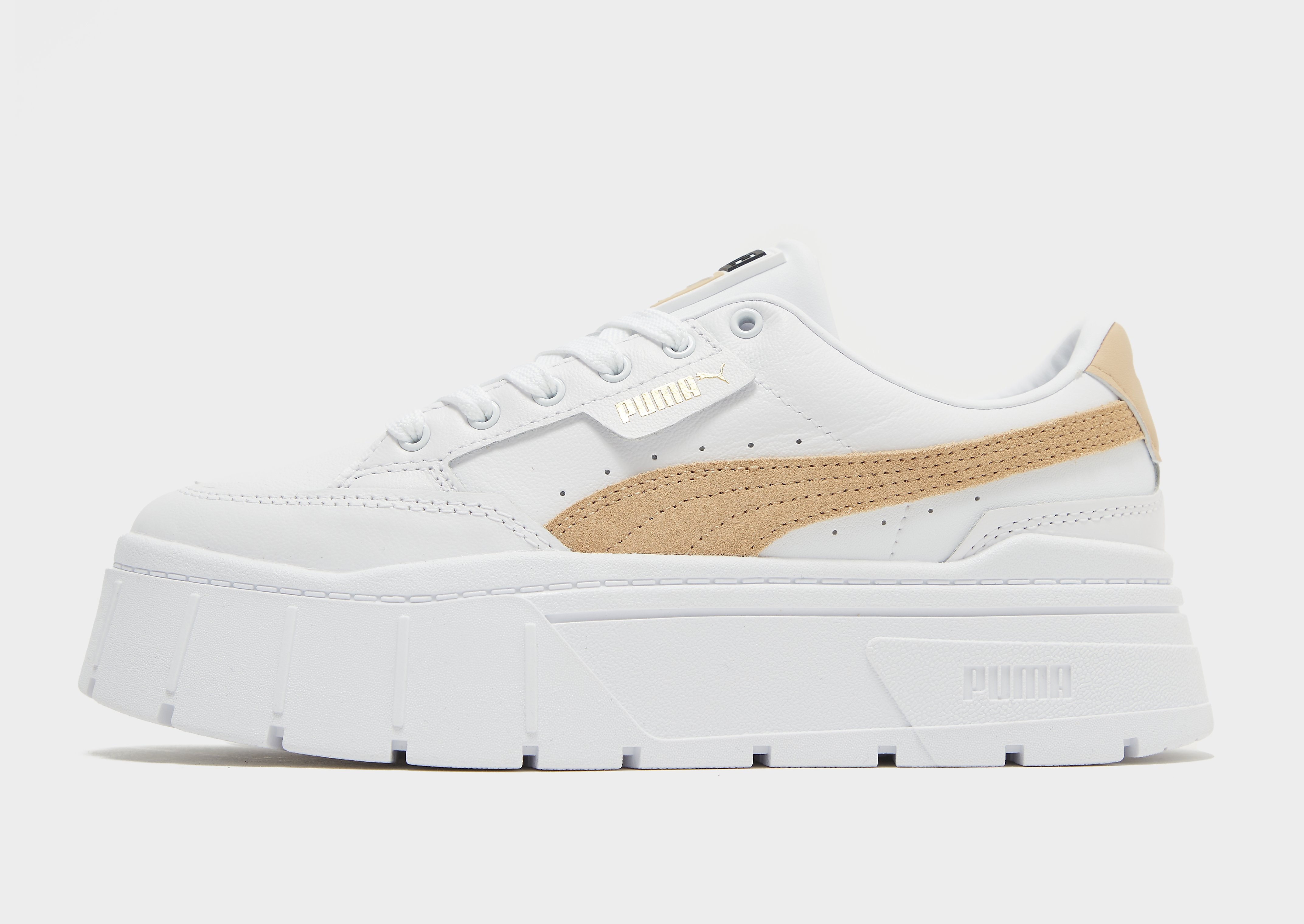 

Puma Mayze Stack Women's - White, White