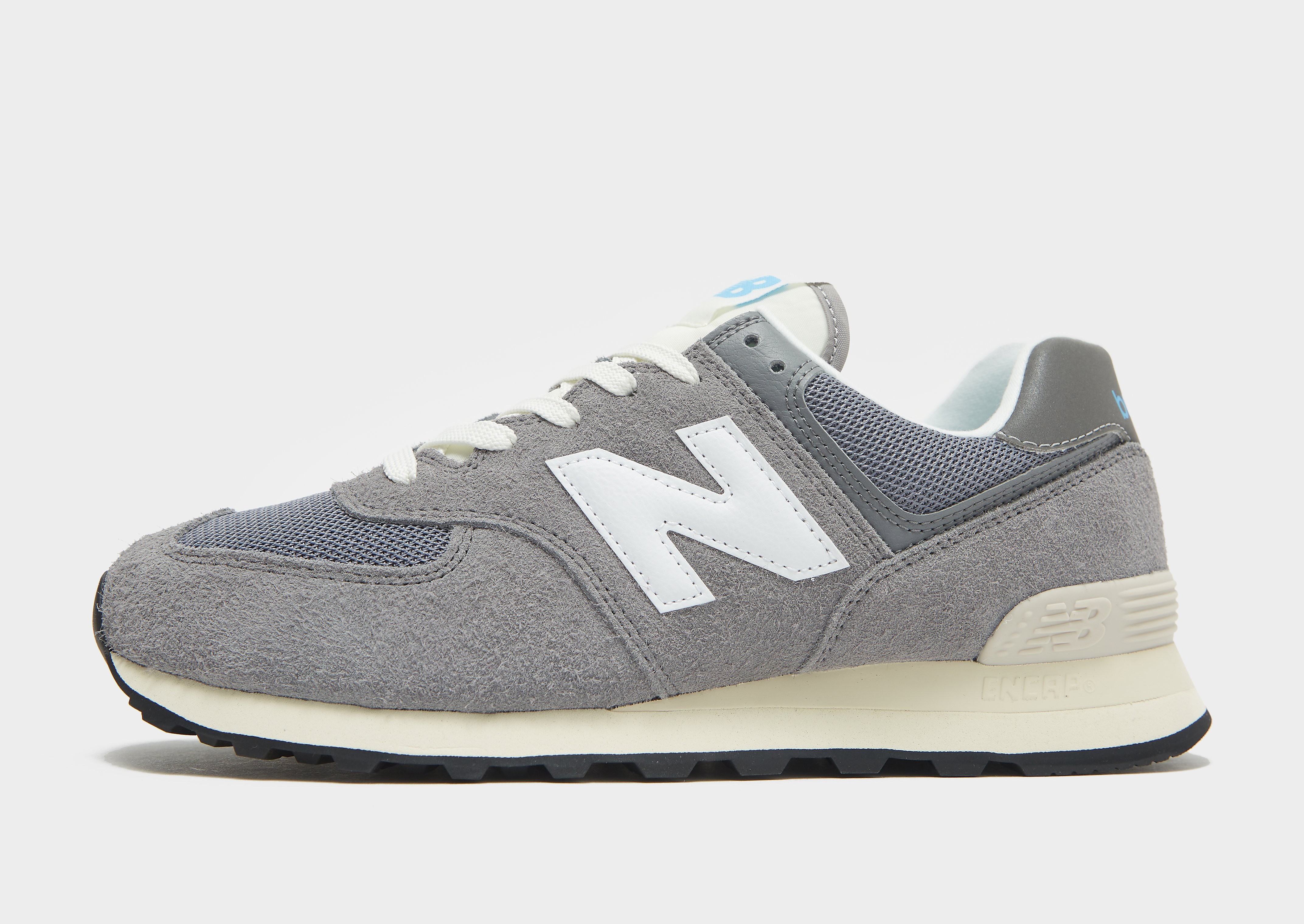 

New Balance 574 - Grey - Mens, Grey