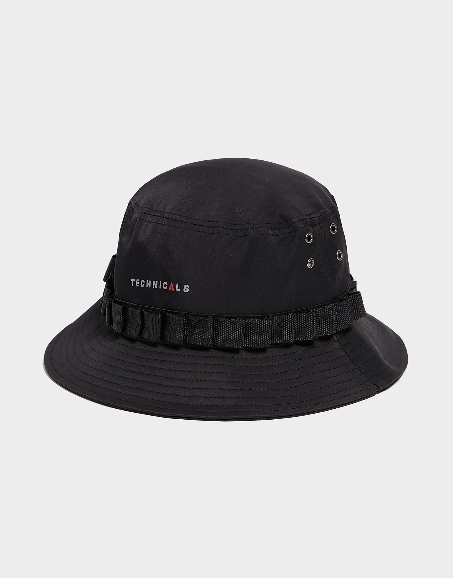 

Technicals Carnival Hat - Black - Womens, Black