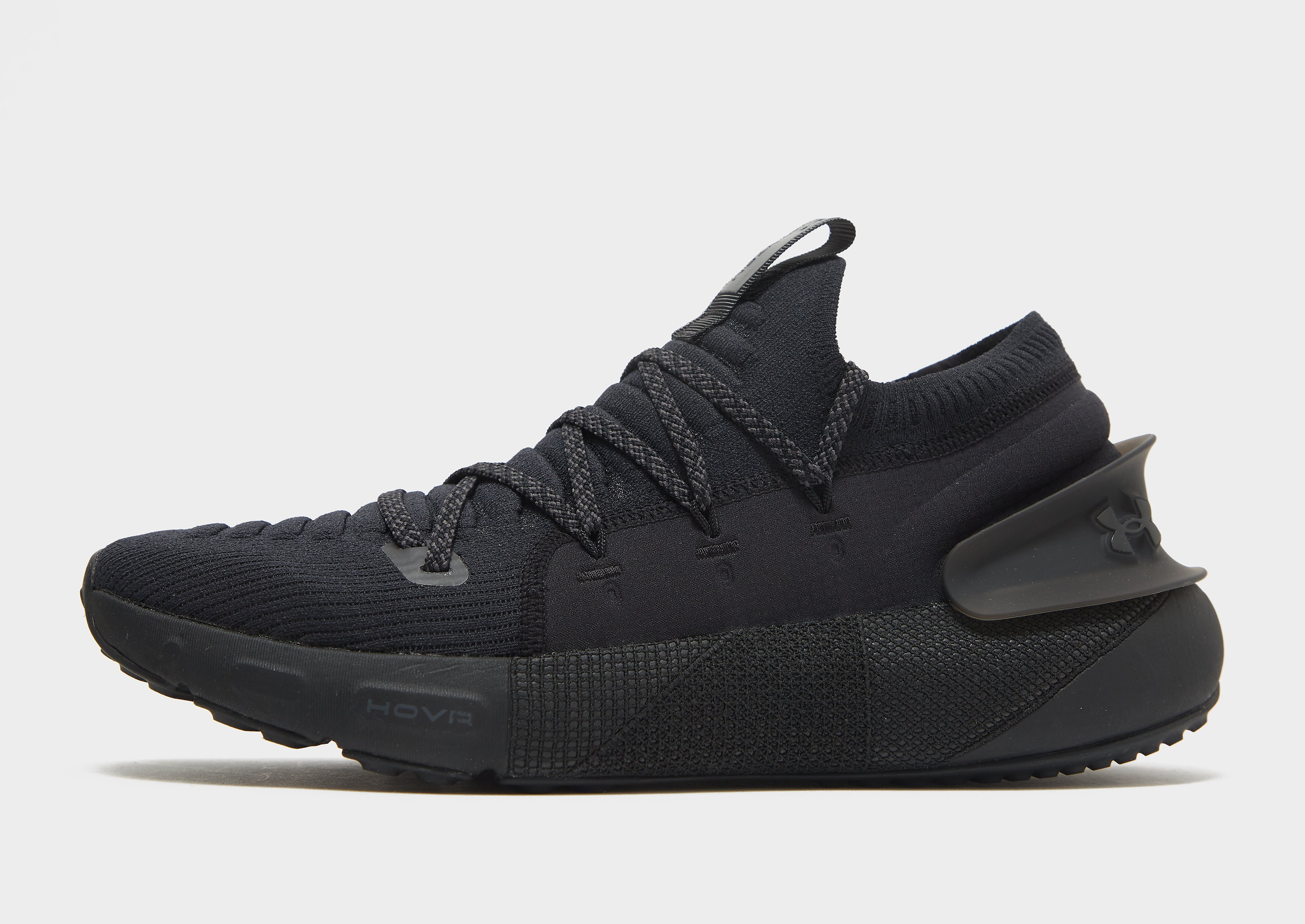 

Under Armour UA HOVR Phantom 3 - Black - Mens, Black