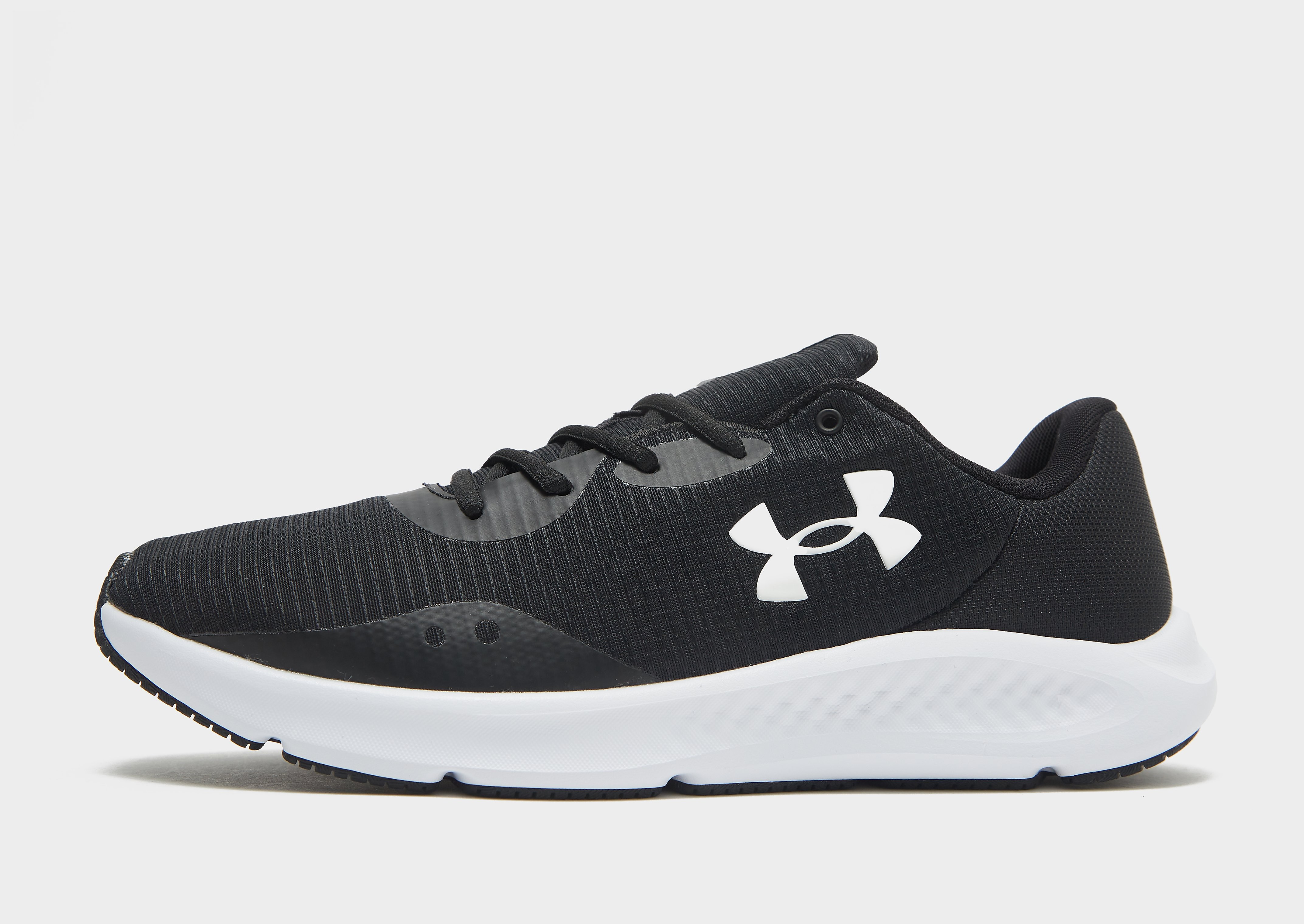 

Under Armour Pursuit 3 Tech - Black - Mens, Black