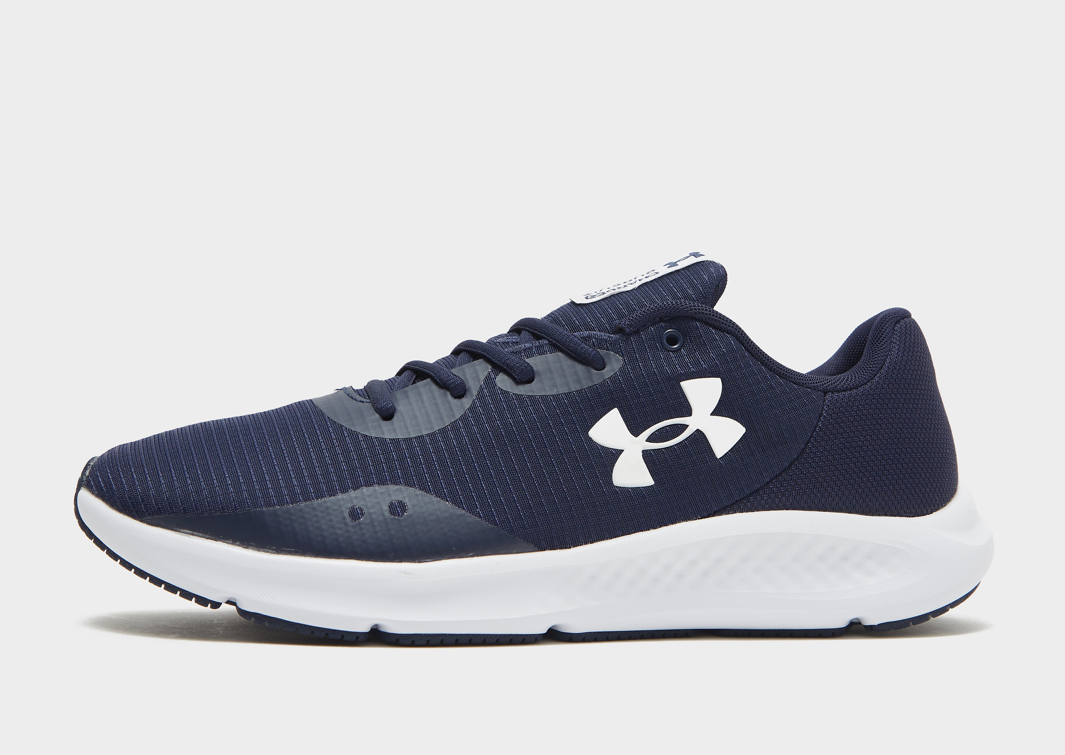 

Under Armour Pursuit 3 Tech - Blue - Mens, Blue