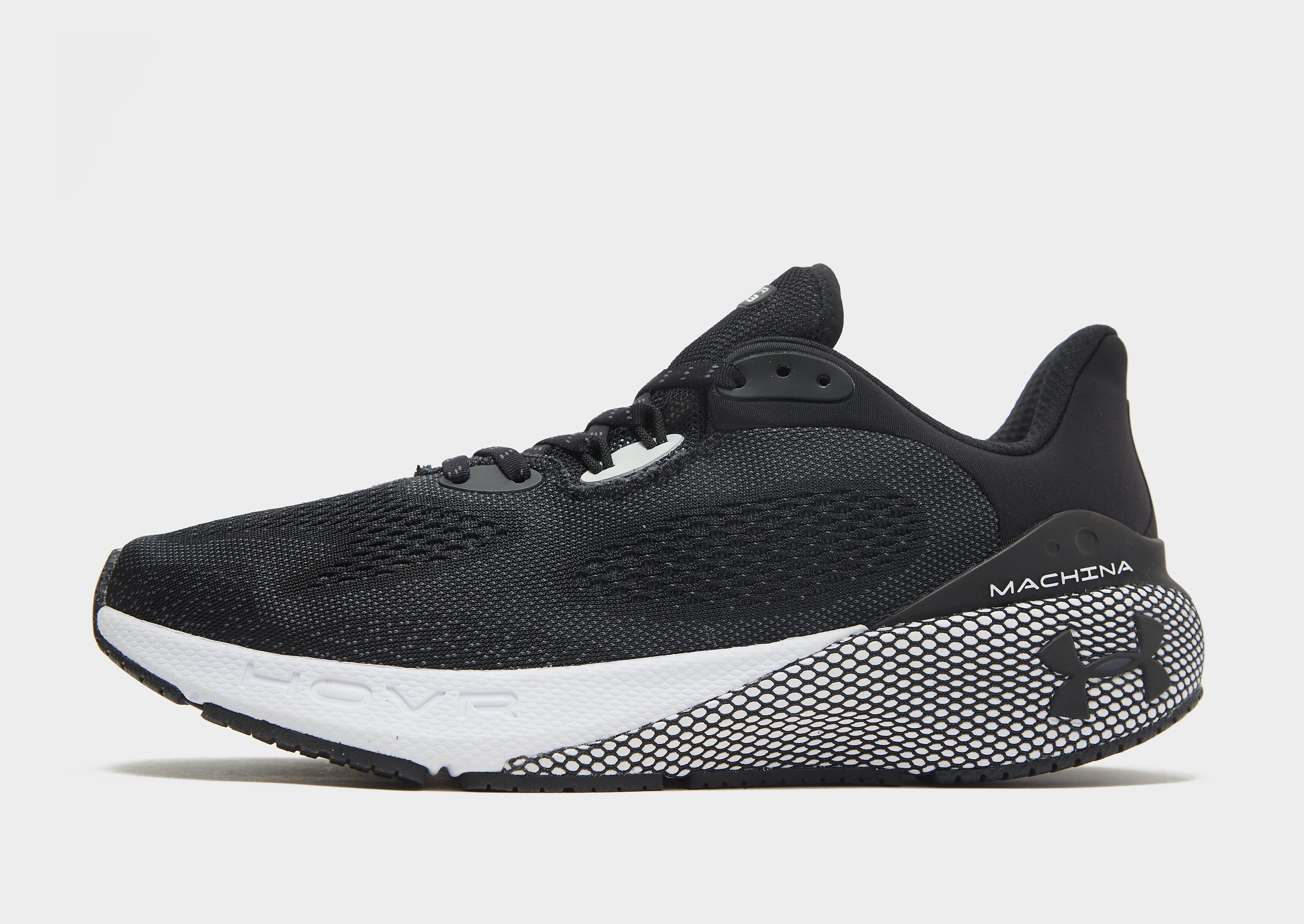 

Under Armour HOVR Machina 3 - Black - Mens, Black
