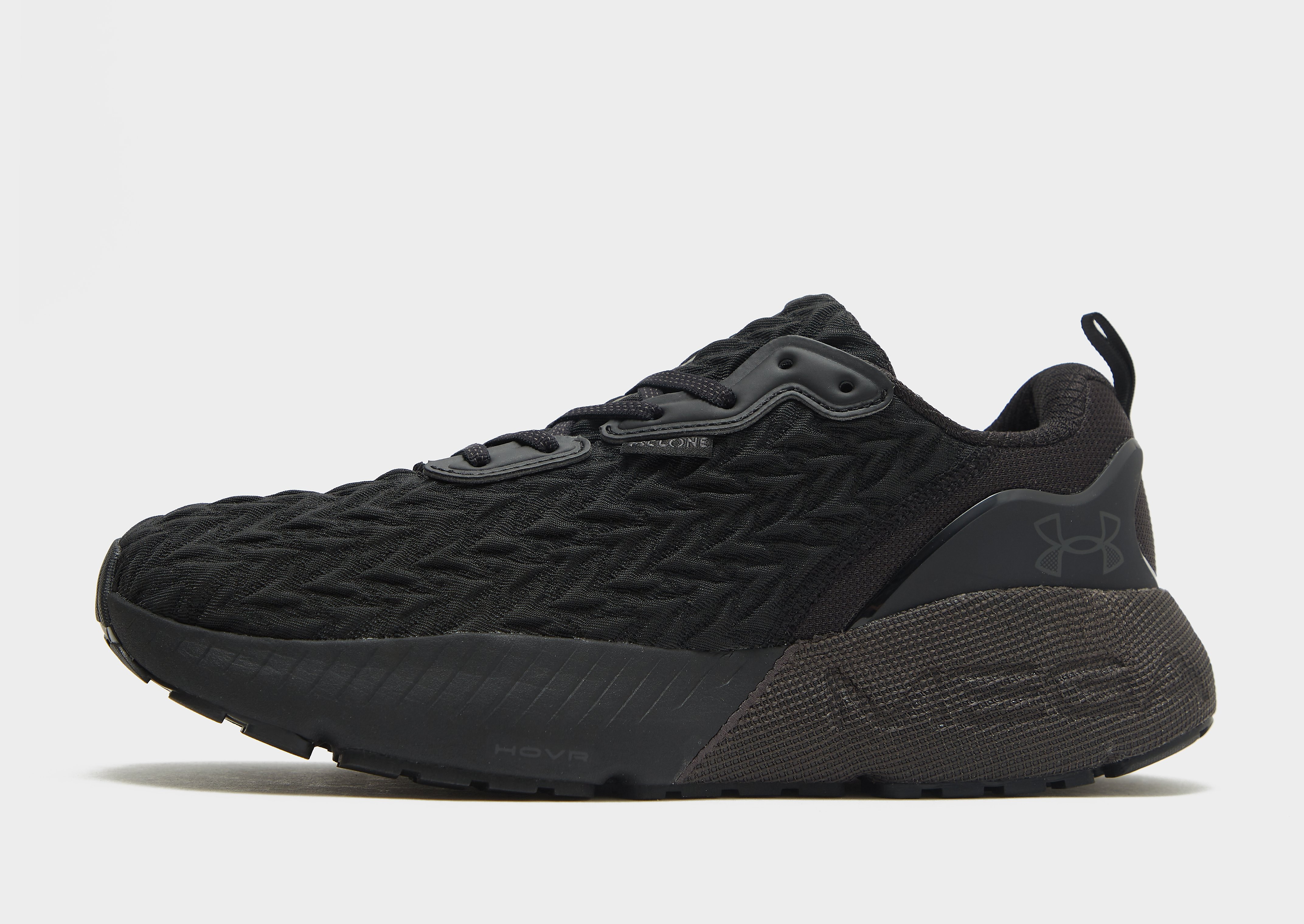 

Under Armour HOVR Mega 3 Clone - Black - Mens, Black