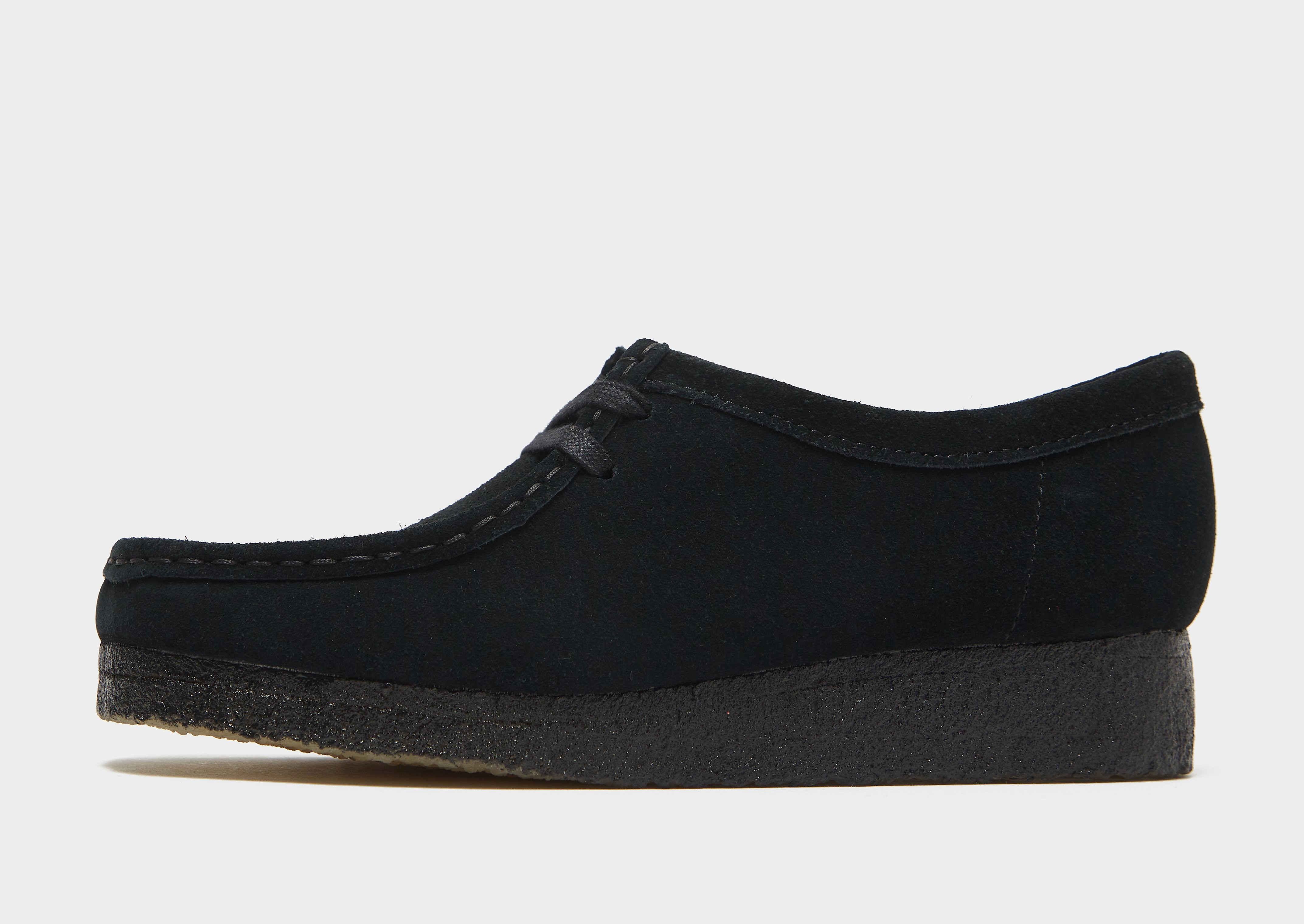 

Clarks Originals Wallabee Women's - Black, Black