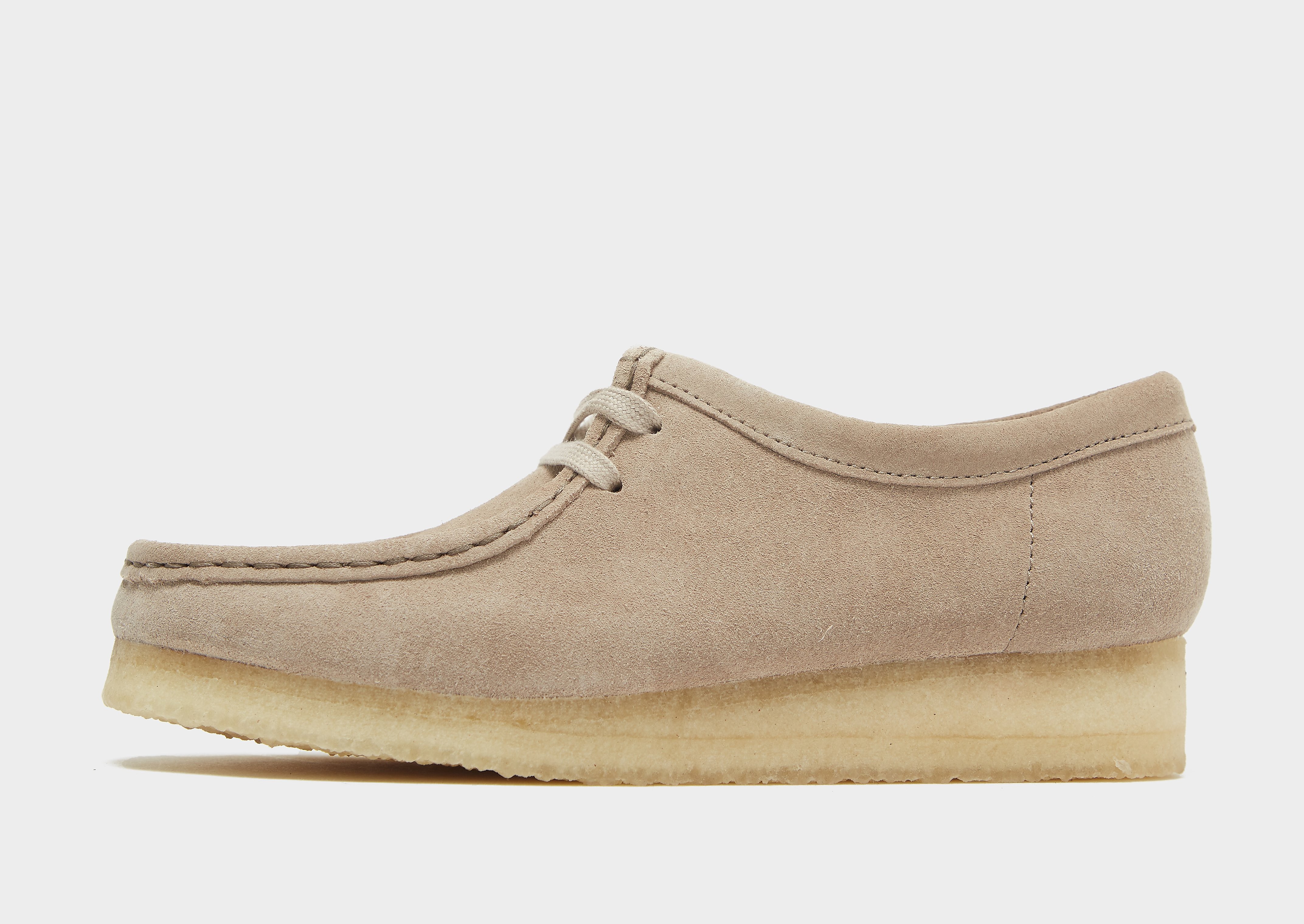 

Clarks Originals Wallabee Women's - Brown, Brown