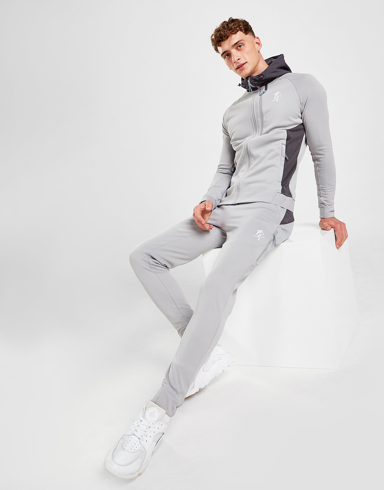 

Gym King Endurance Track Pants - Only at JD - Grey - Mens, Grey