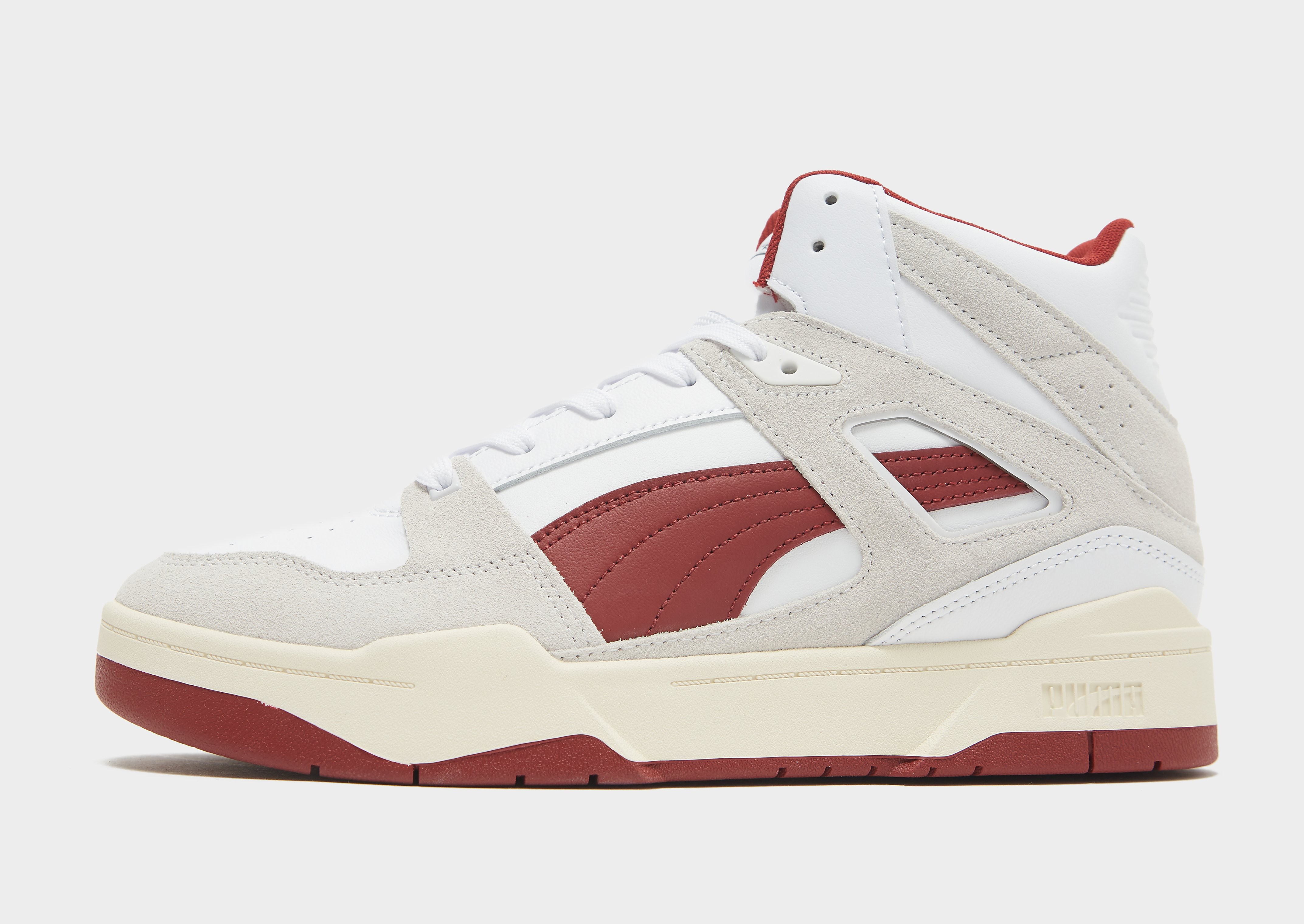 

Puma Slipstream Mid Invdr - White - Mens, White