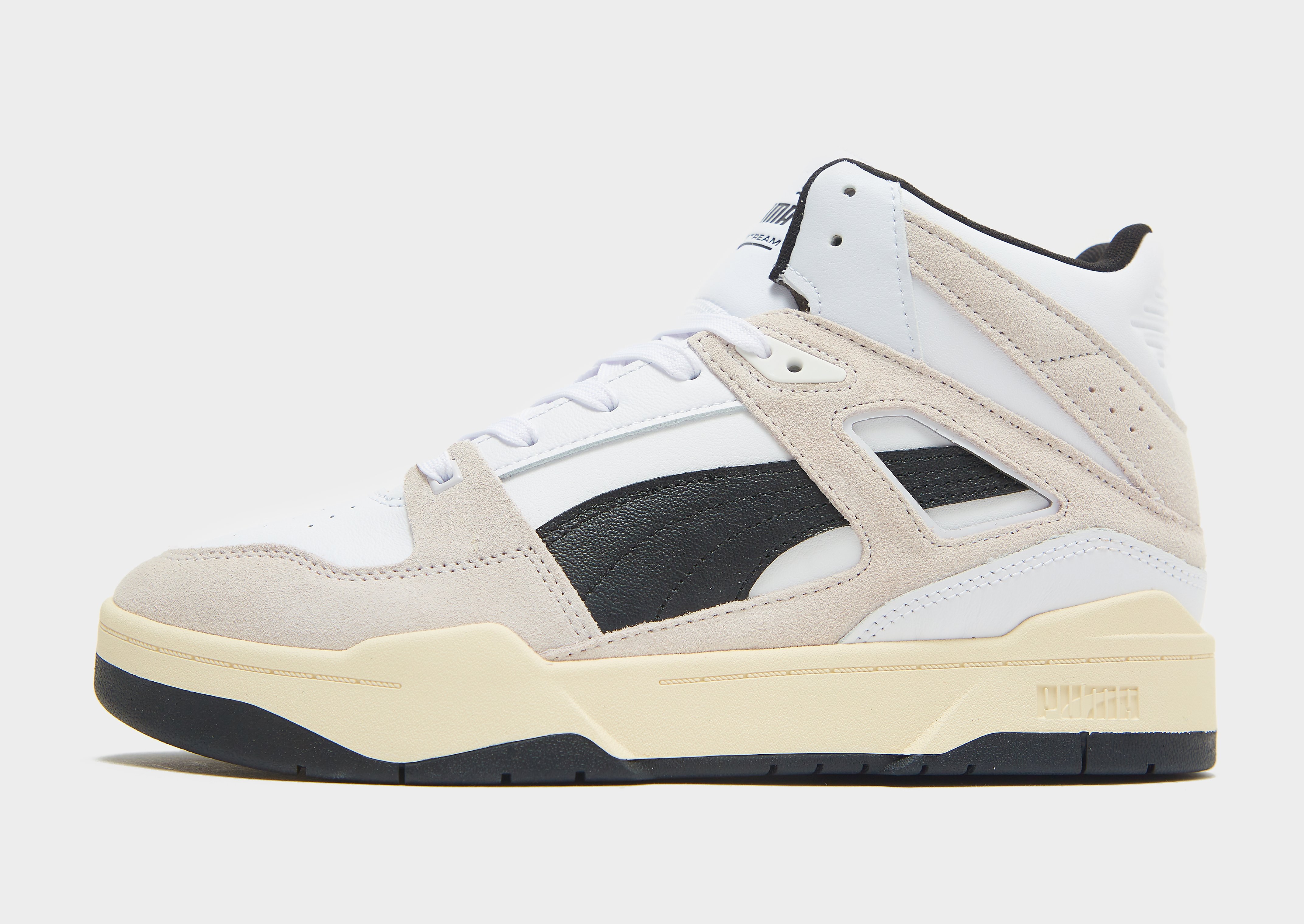 

Puma Slipstream Mid Invdr - White - Mens, White
