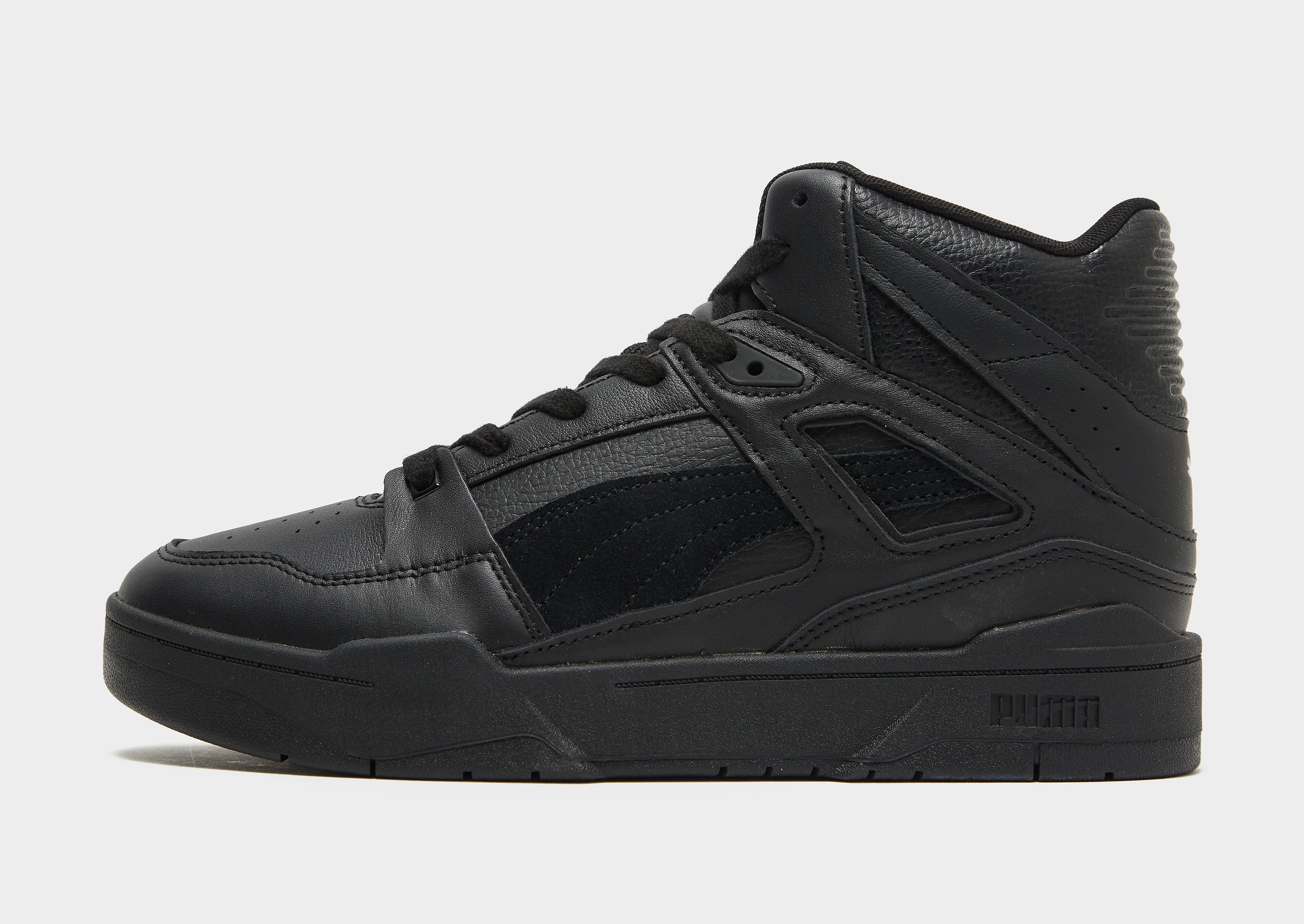 

Puma Slipstream Mid Invdr - Black - Mens, Black