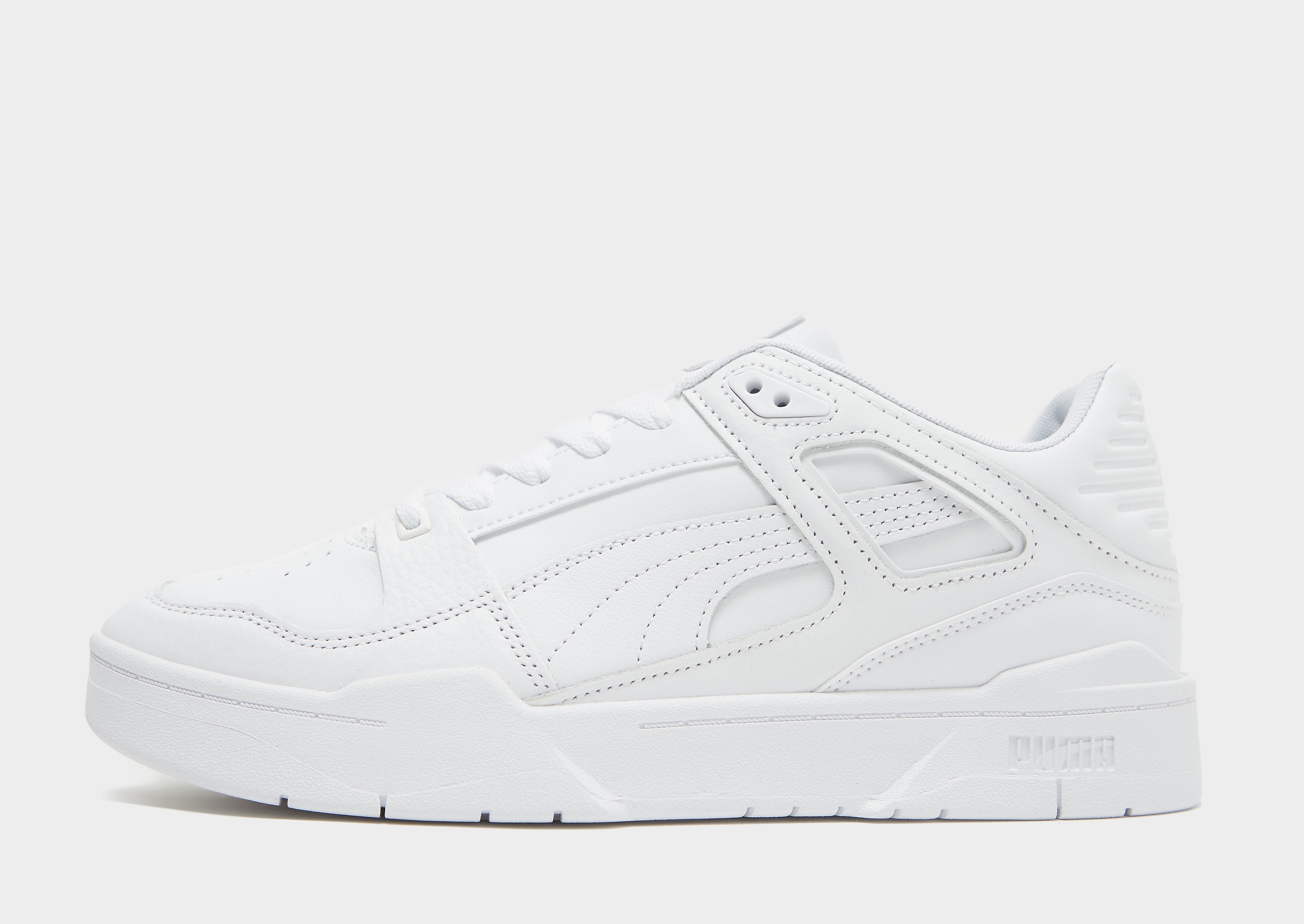 

Puma Slipstream Lo - White - Mens, White