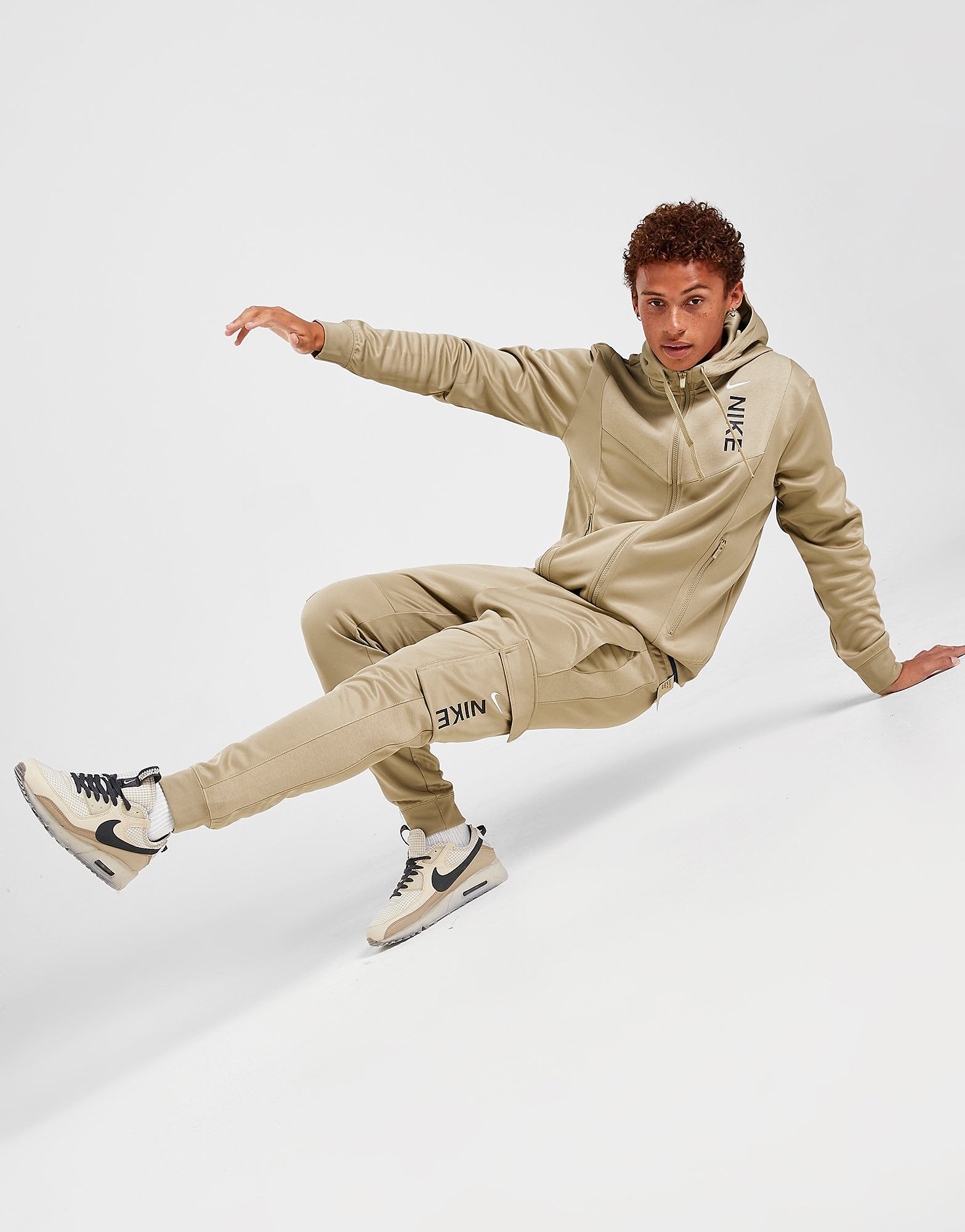 

Nike Hybrid Pocket Track Pants - Only at JD - Brown - Mens, Brown