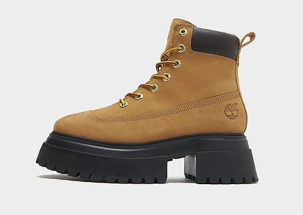 Timberland 6 Sky Boots Women's - Brown, Brown