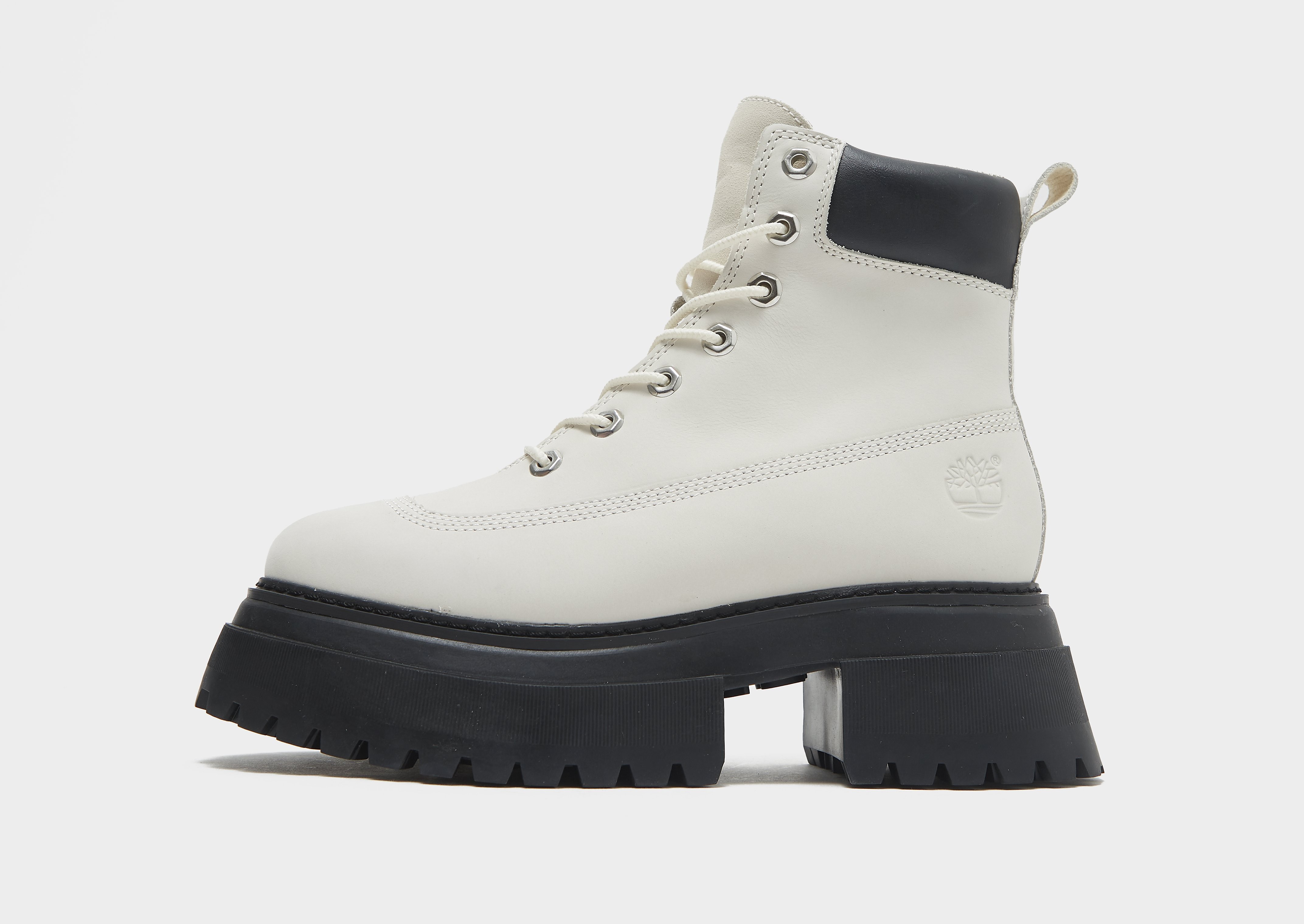 

Timberland 6" Sky Boots Women's - White, White