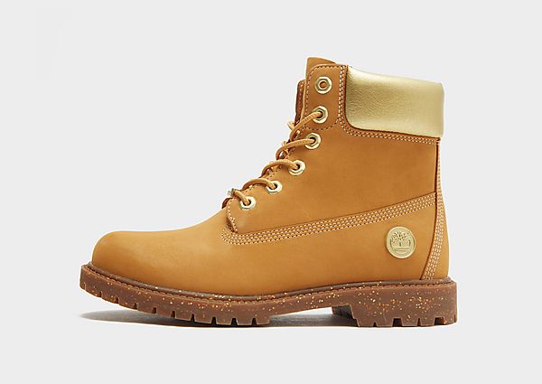 Timberland Heritage 6 Boots Women's - Brown, Brown
