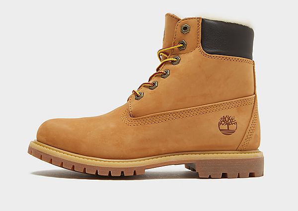 Timberland 6 Wheat Lined Women's - Brown, Brown
