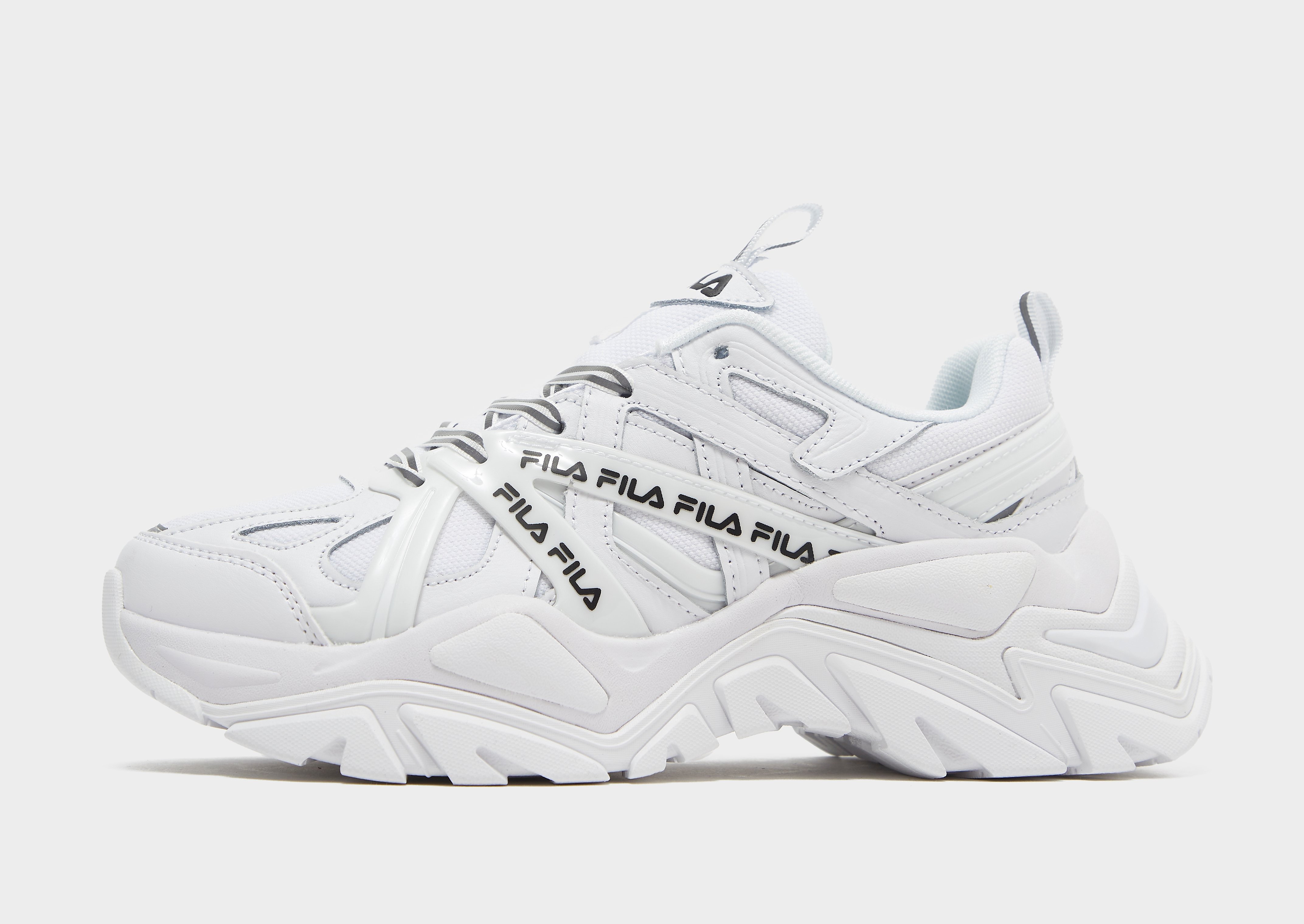 

Fila Electrove Women's - Only at JD - White, White