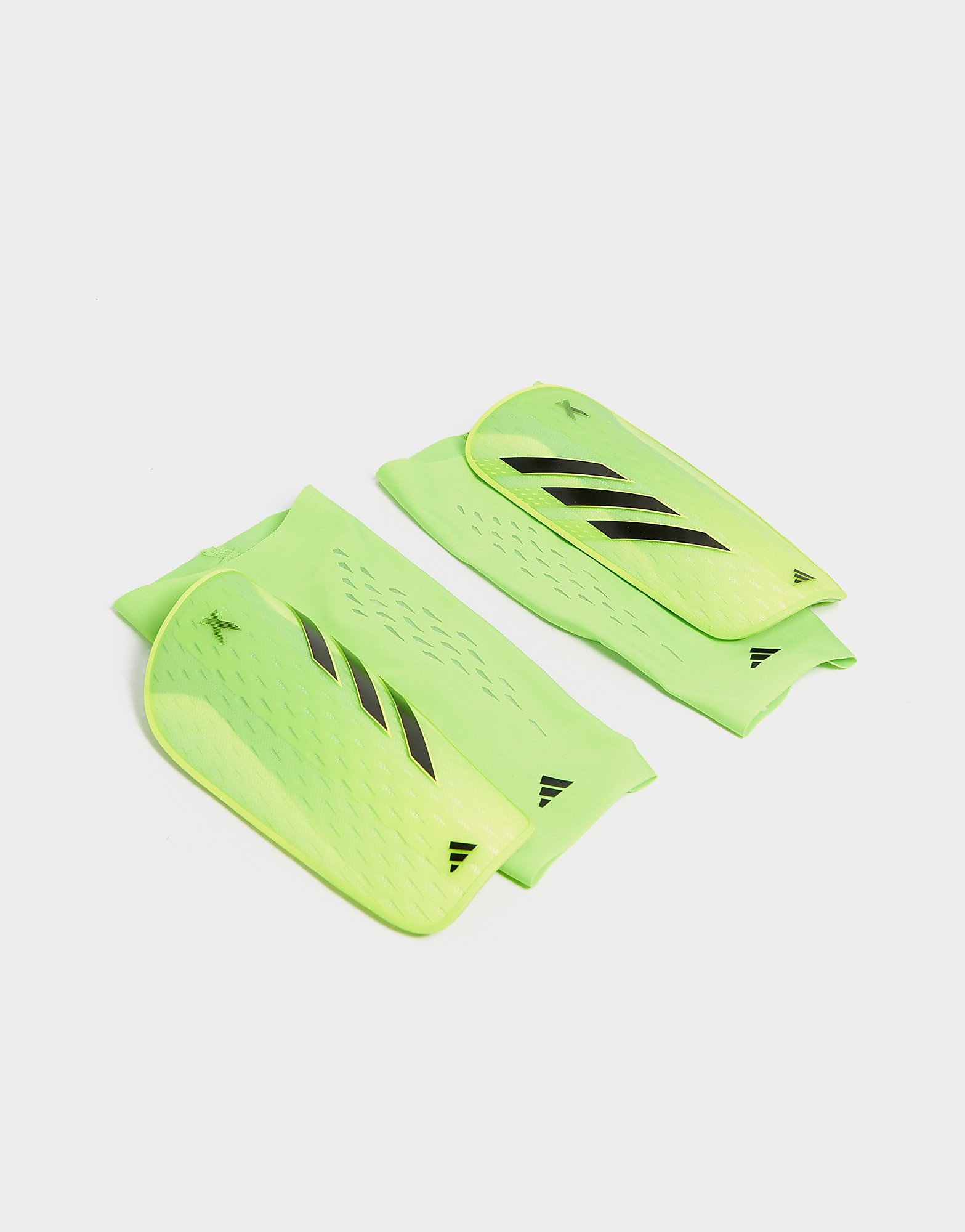 

adidas X Speedportal Pro Shin Guards - Solar Green / Solar Yellow / Black - Womens, Solar Green / Solar Yellow / Black