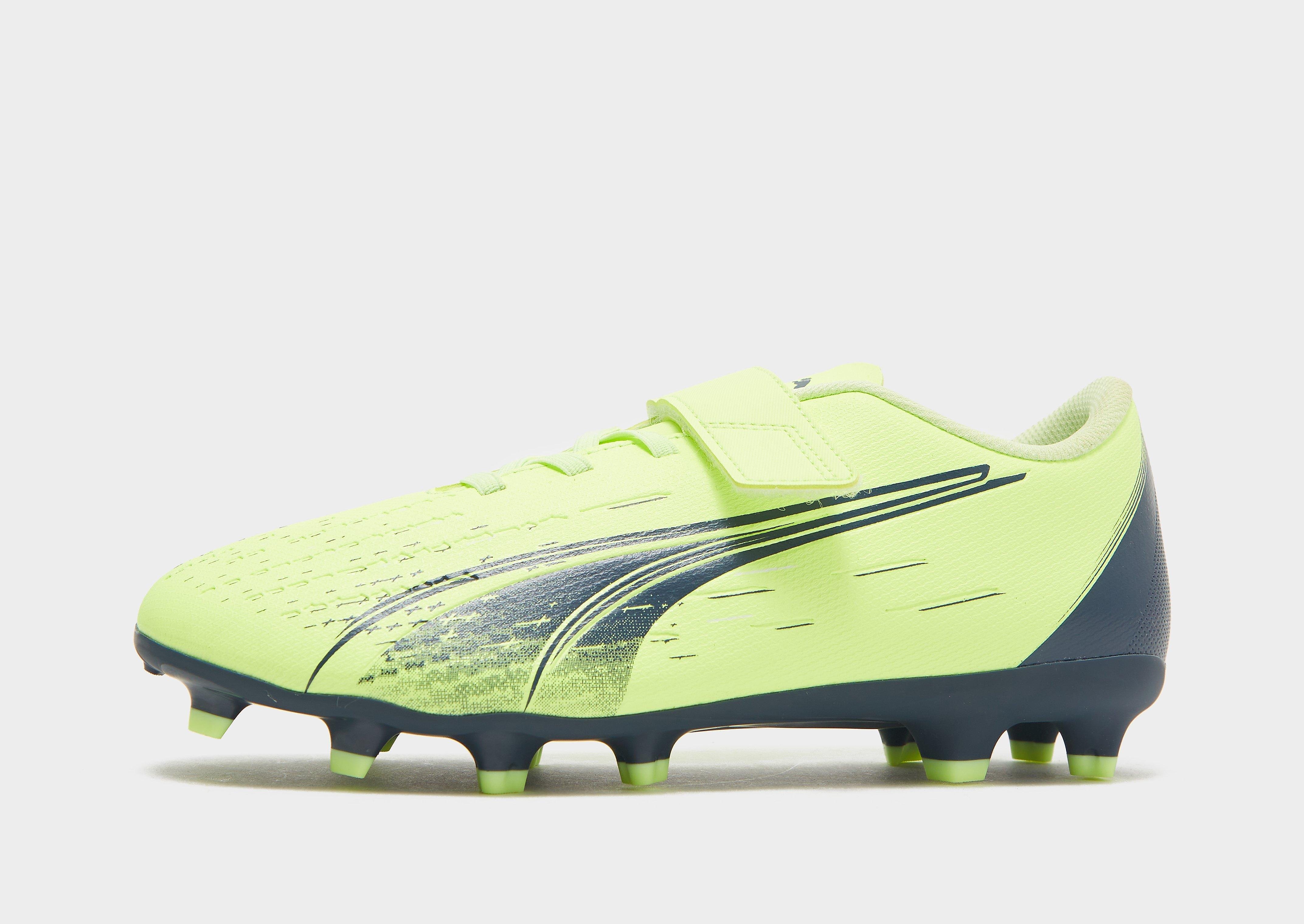 

Puma Ultra Play FG Junior - Yellow - Kids, Yellow
