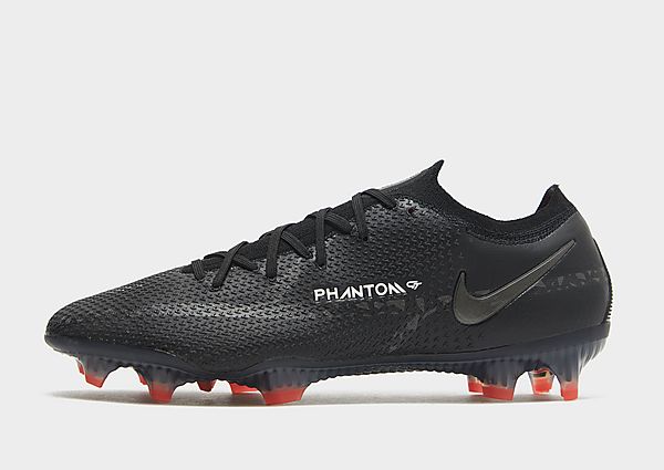 Nike Phantom GT2 Elite FG - Black, Black