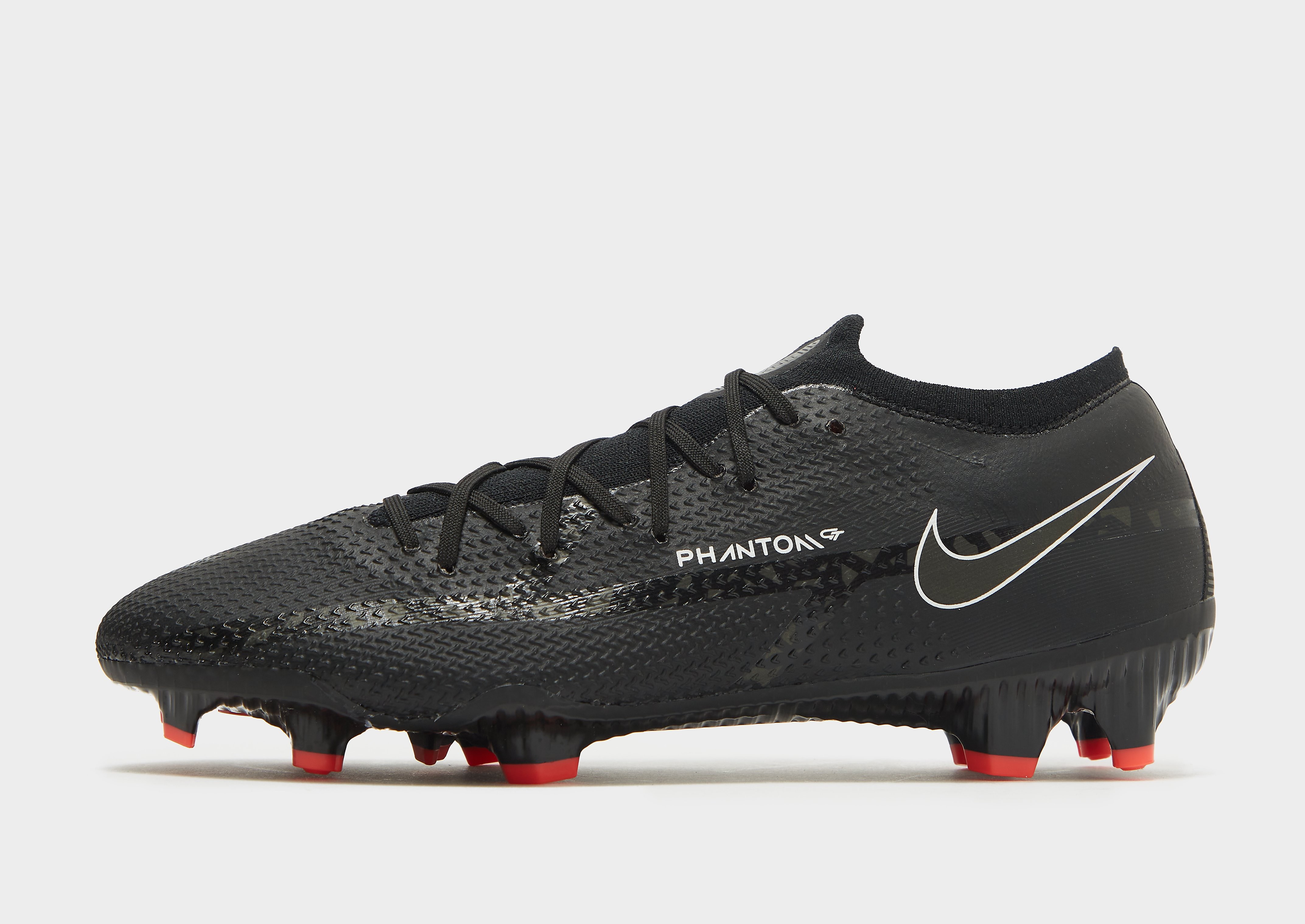 Nike Phantom GT2 Pro FG - Preto - Mens, Preto