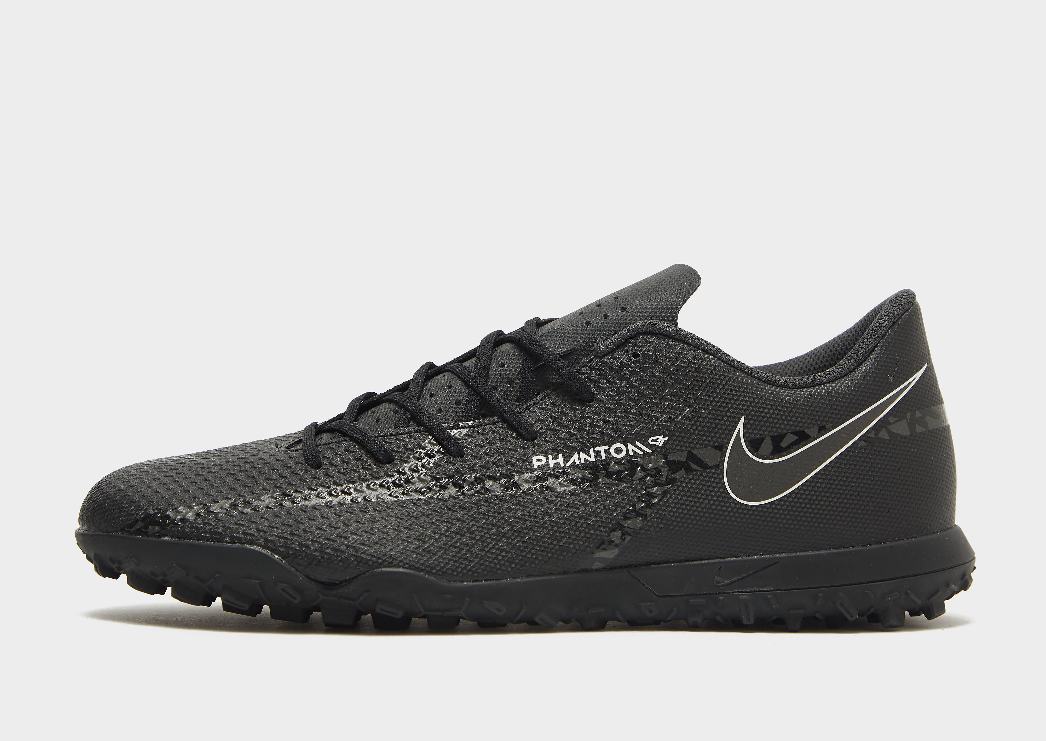 

Nike Phantom GT2 Club TF - Black/Bright Crimson/Summit White - Womens, Black/Bright Crimson/Summit White