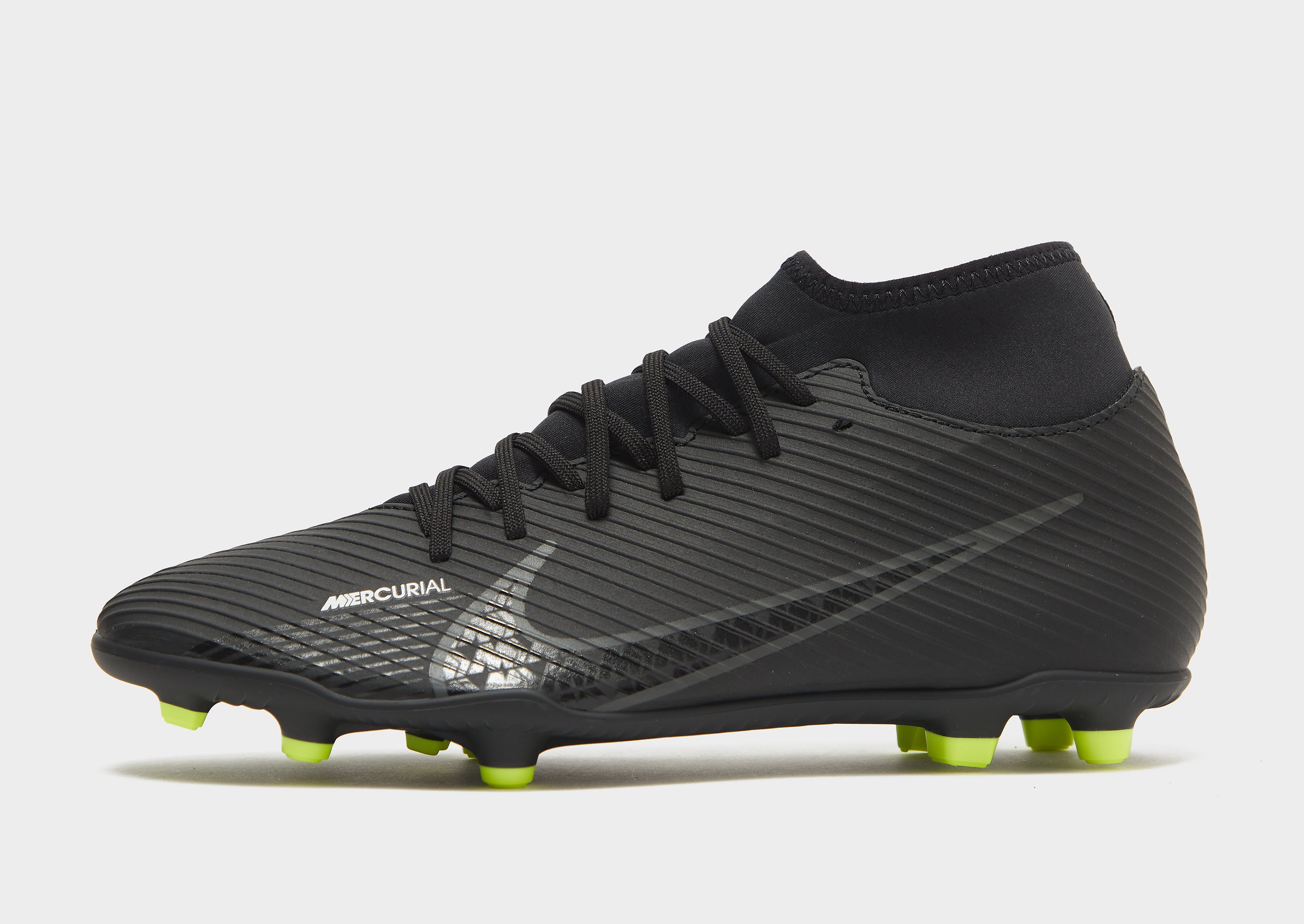 

Nike Superfly 9 Club MG - Black - Womens, Black