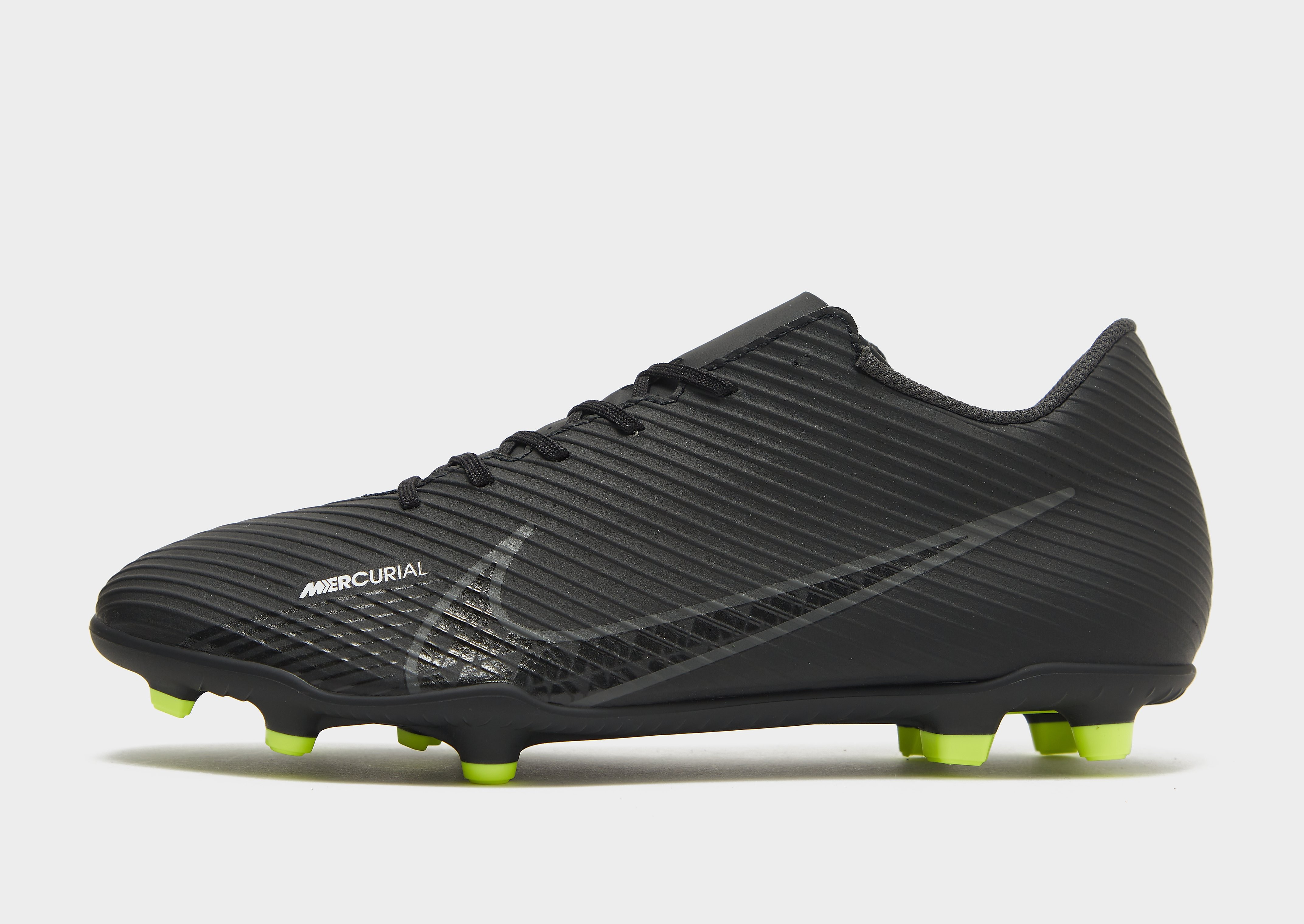 

Nike Mercurial Vapor Club FG - Black - Womens, Black