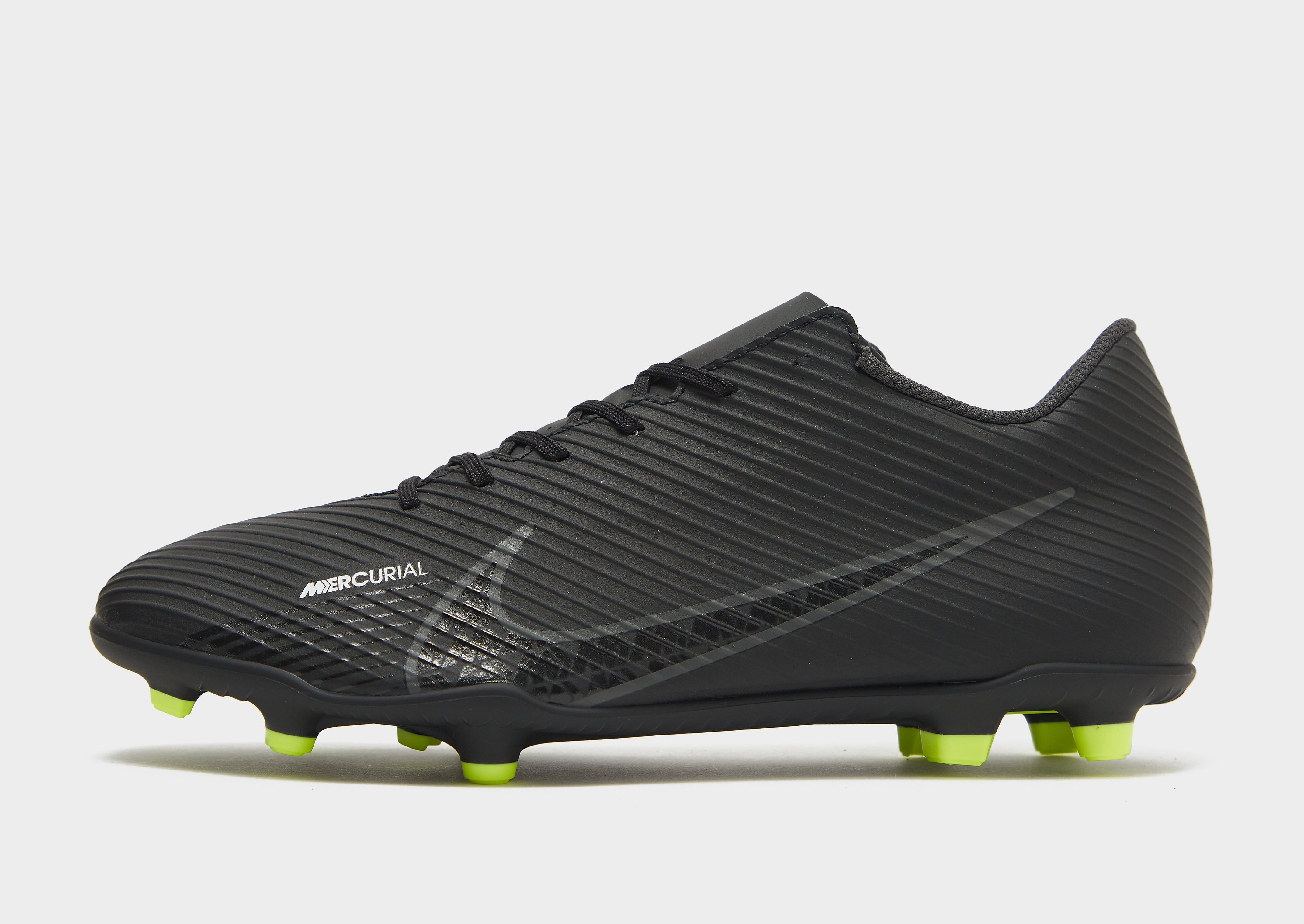 Nike Mercurial Vapor Club FG - Preto - Mens, Preto