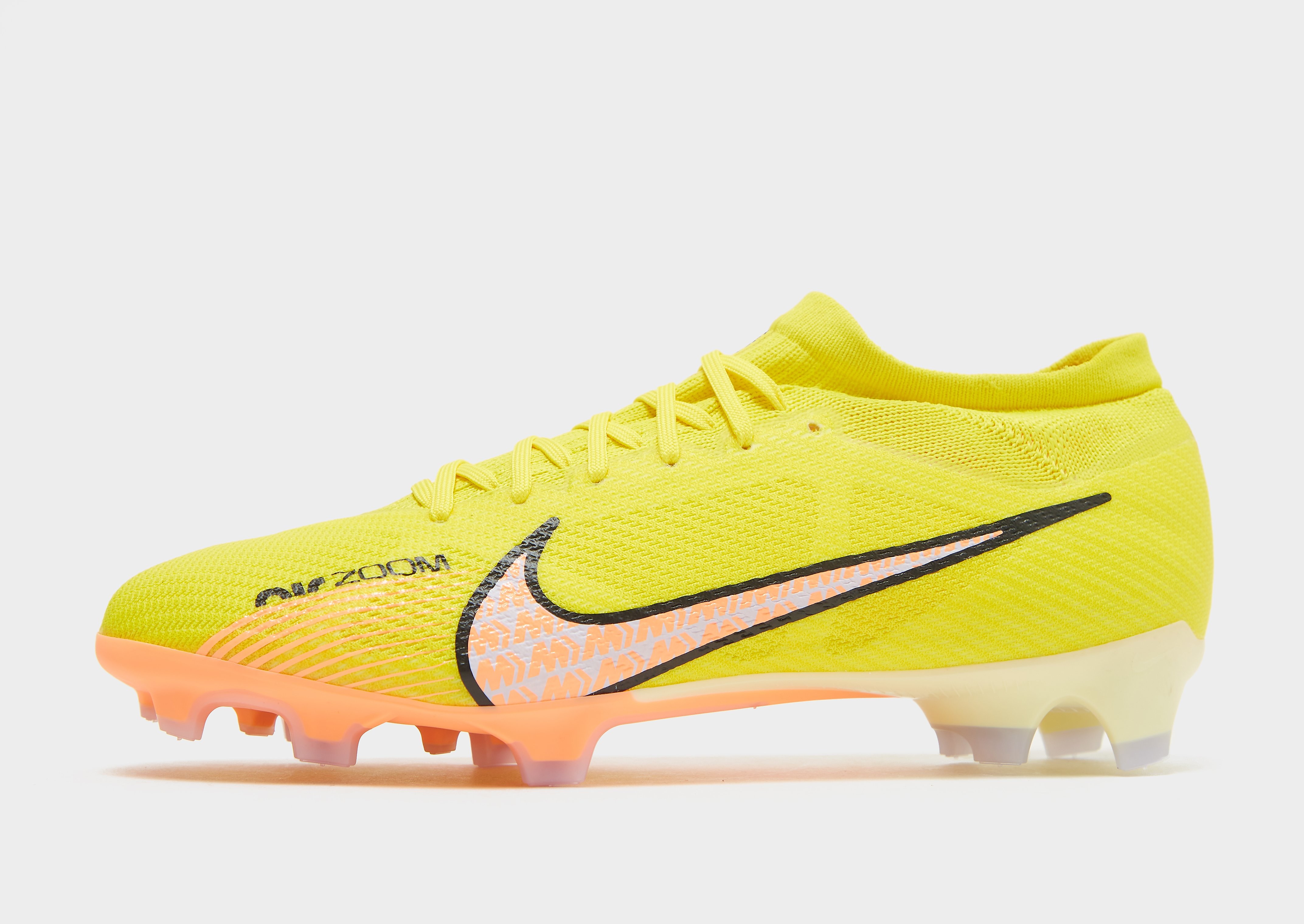 

Nike Mercurial Vapor Pro FG - Yellow - Mens, Yellow